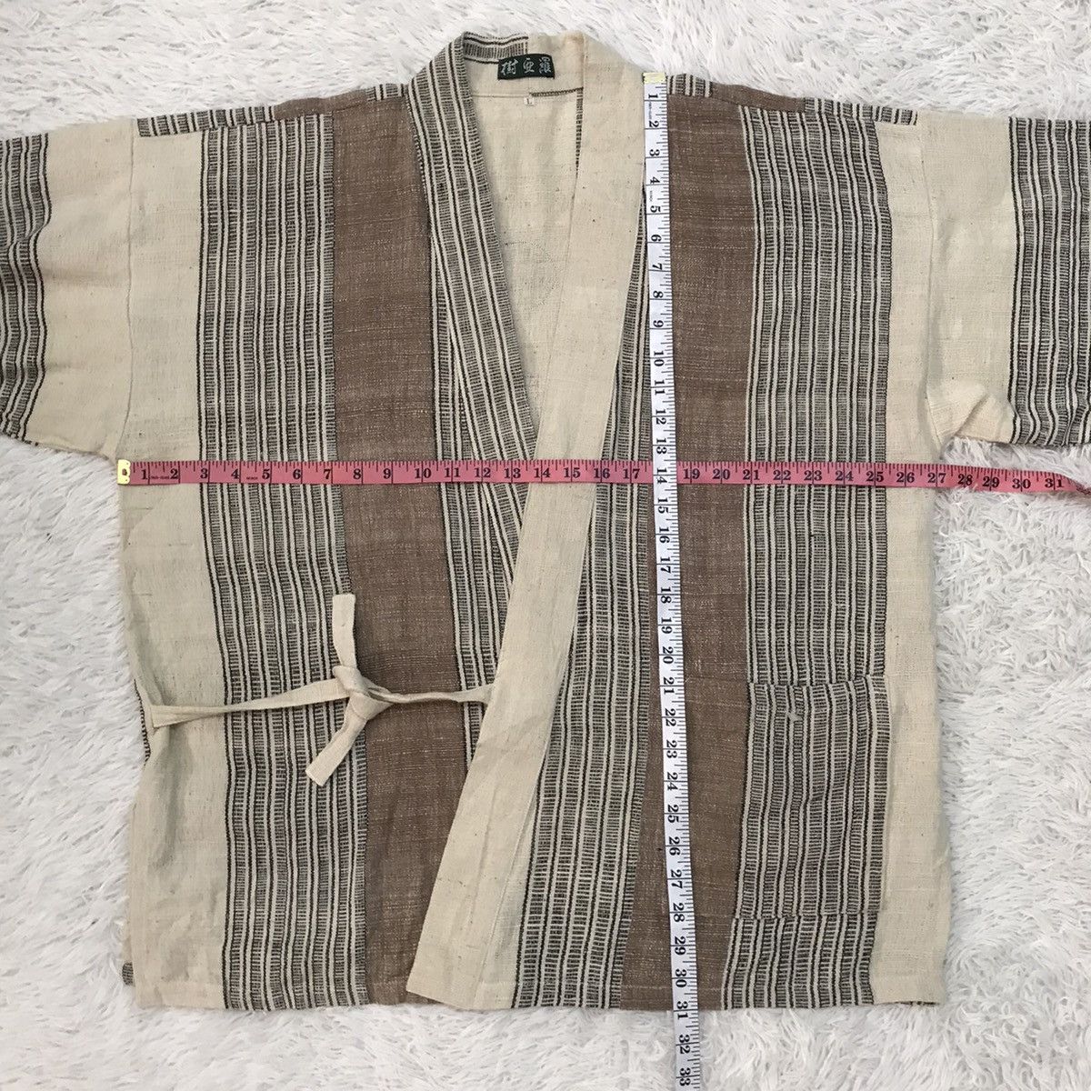 Japanese Brand Japanese Kimono Cardigan Size US L / EU 52-54 / 3 - 17 Thumbnail