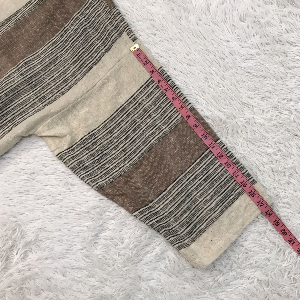 Japanese Brand Japanese Kimono Cardigan Size US L / EU 52-54 / 3 - 19 Thumbnail
