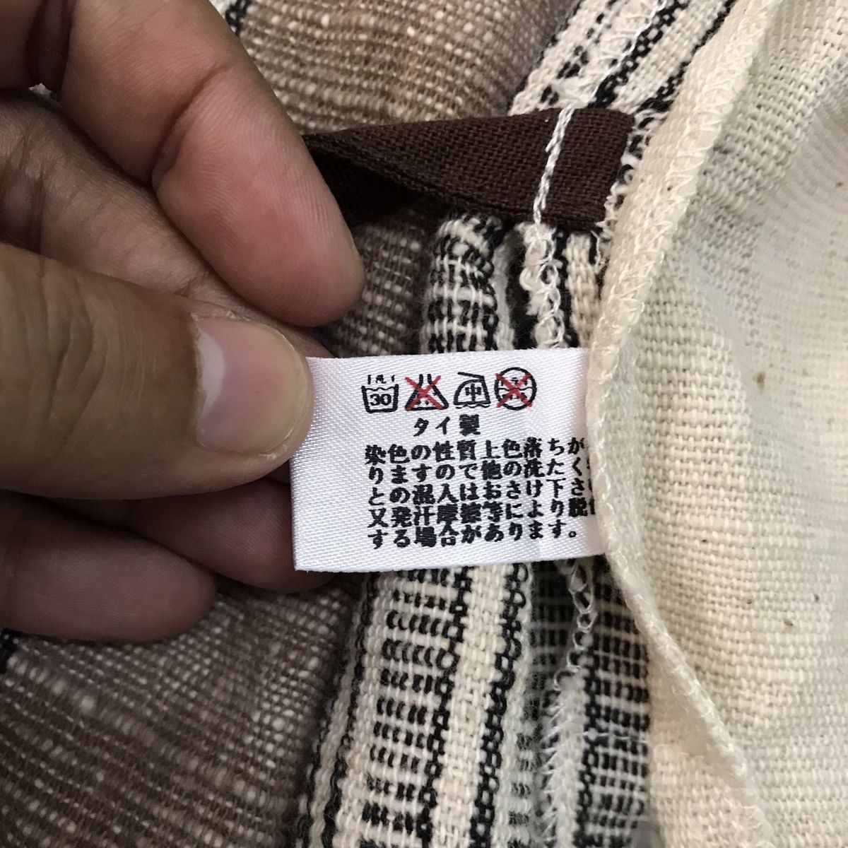 Japanese Brand Japanese Kimono Cardigan Size US L / EU 52-54 / 3 - 15 Thumbnail
