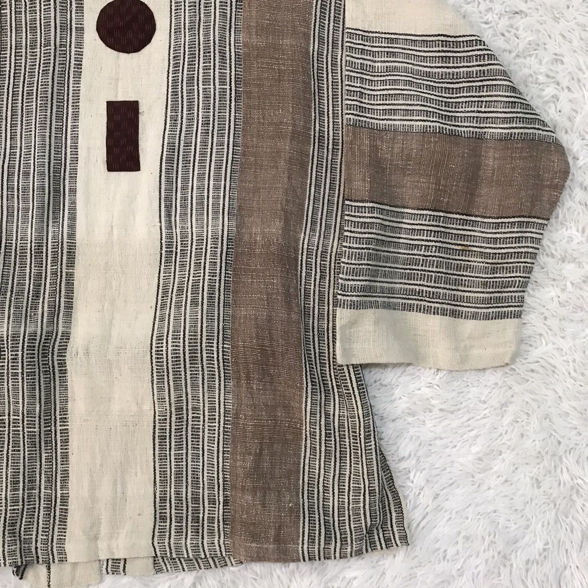 Japanese Brand Japanese Kimono Cardigan Size US L / EU 52-54 / 3 - 10 Thumbnail