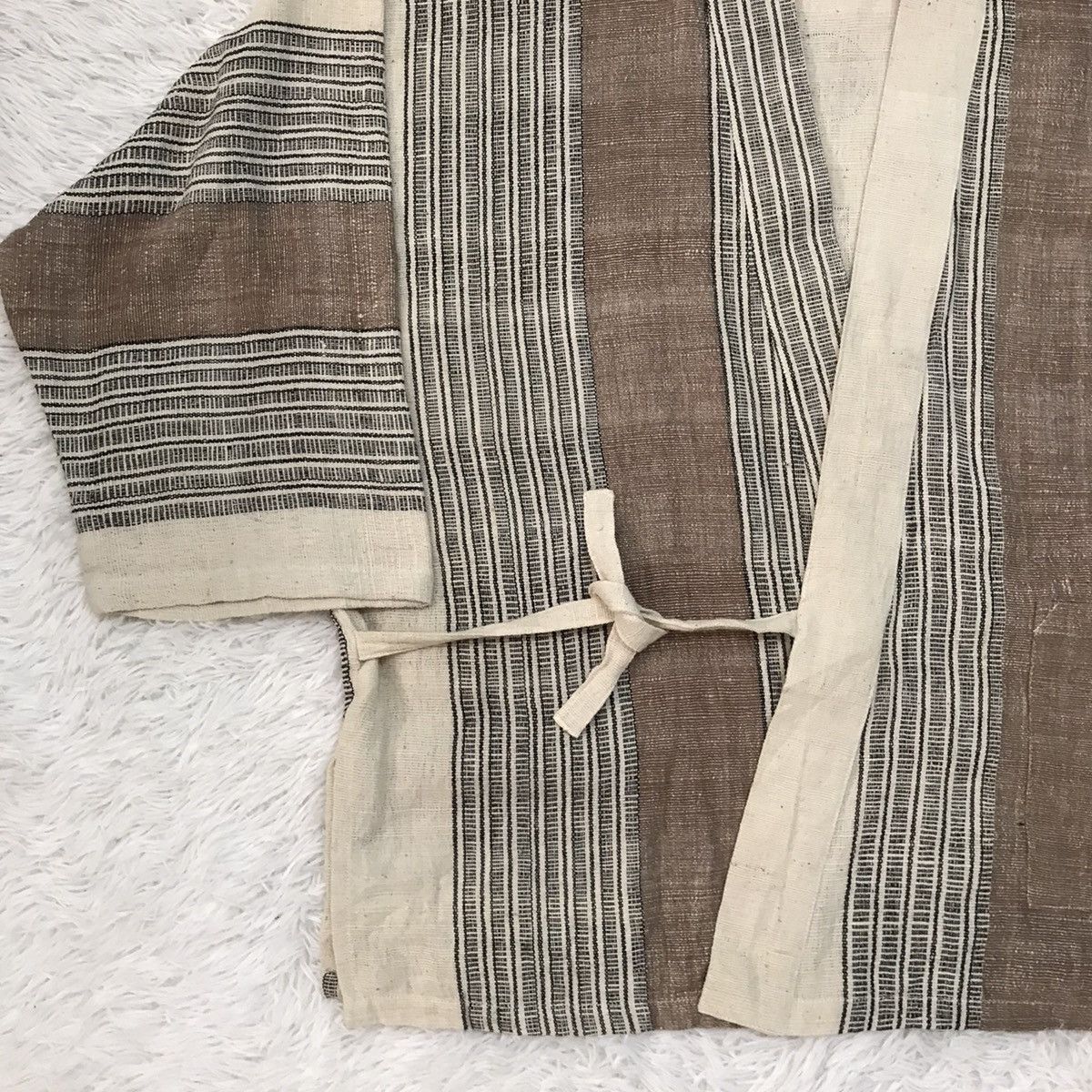Japanese Brand Japanese Kimono Cardigan Size US L / EU 52-54 / 3 - 6 Thumbnail