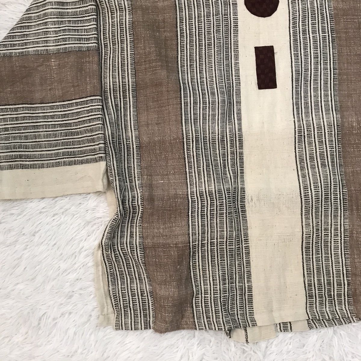 Japanese Brand Japanese Kimono Cardigan Size US L / EU 52-54 / 3 - 11 Thumbnail