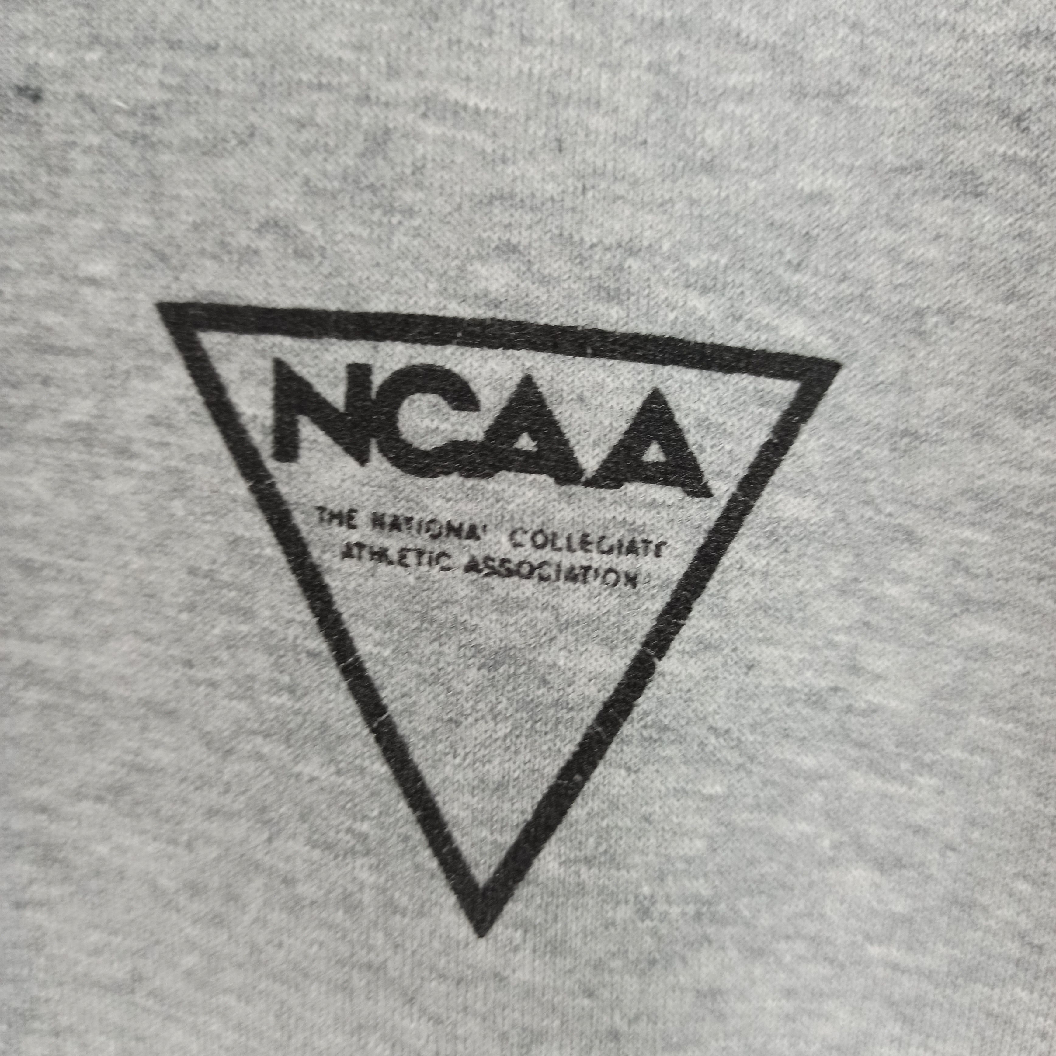 Descente Vintage NCAA Descente Sportswear Sweatshirt Ringer Size US M / EU 48-50 / 2 - 5 Thumbnail