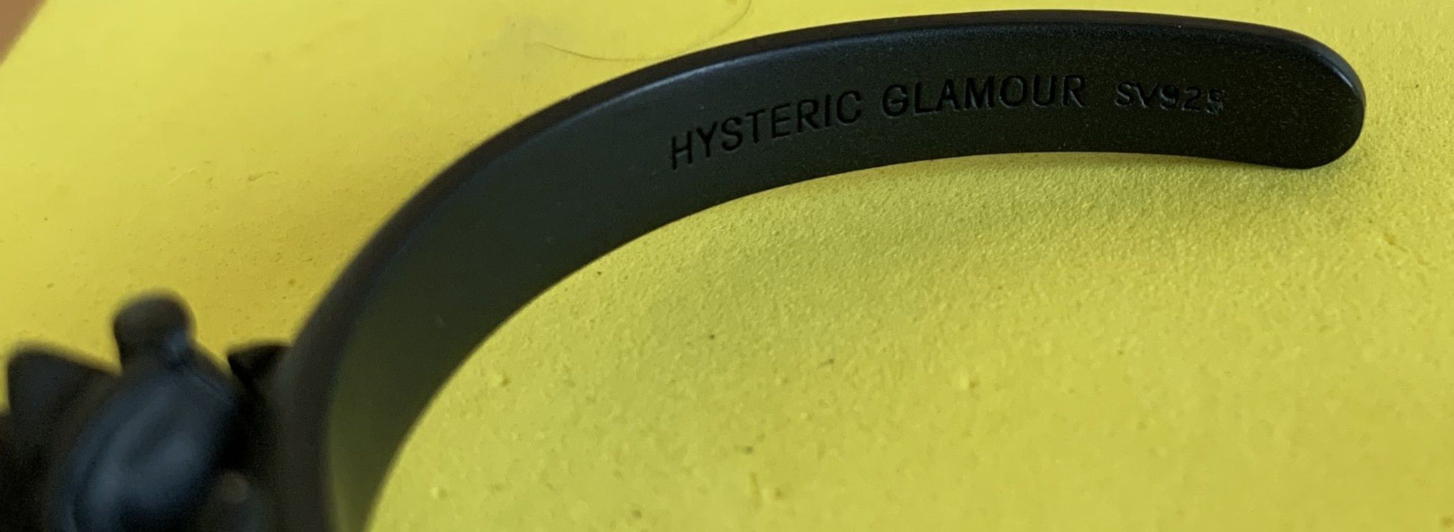 Hysteric Glamour Hysteric Glamour Sterling Silver Roses Bracelet Size ONE SIZE - 6 Thumbnail