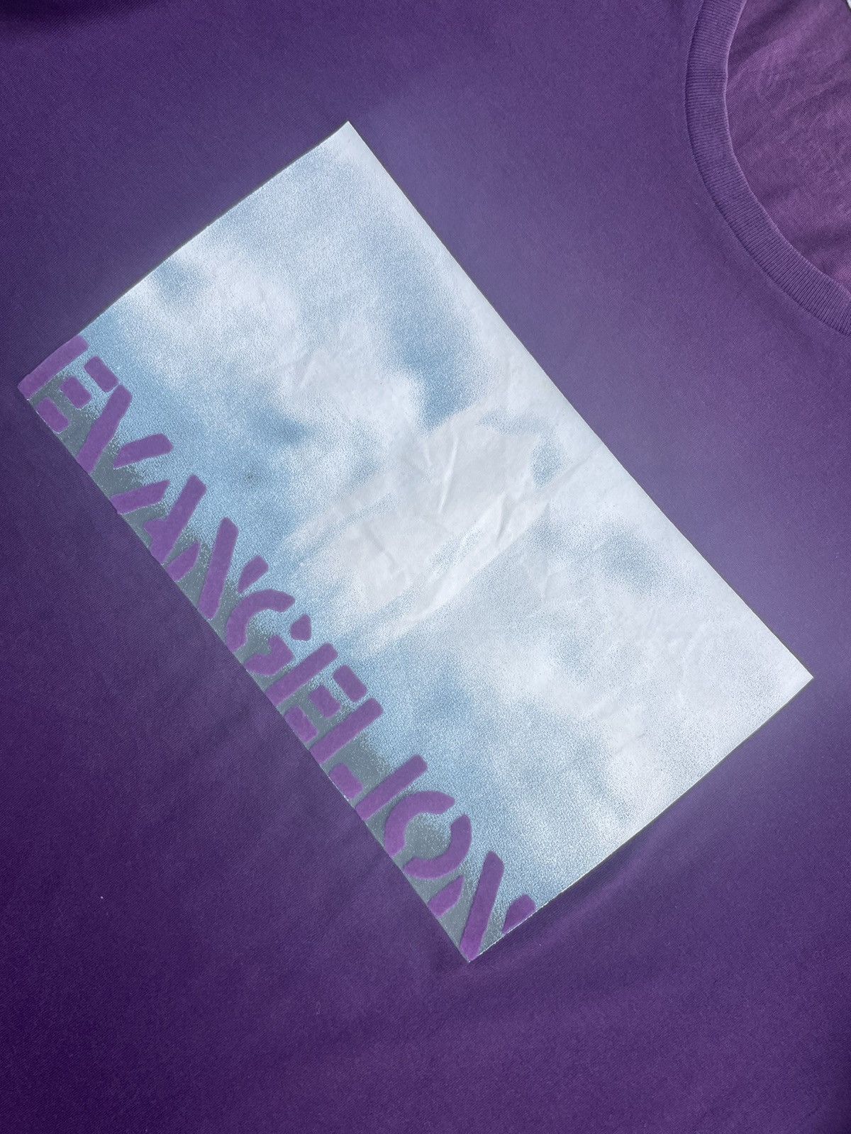 Anime Evangelion 1.0 x Uniqlo Tshirt Size US M / EU 48-50 / 2 - 12 Thumbnail