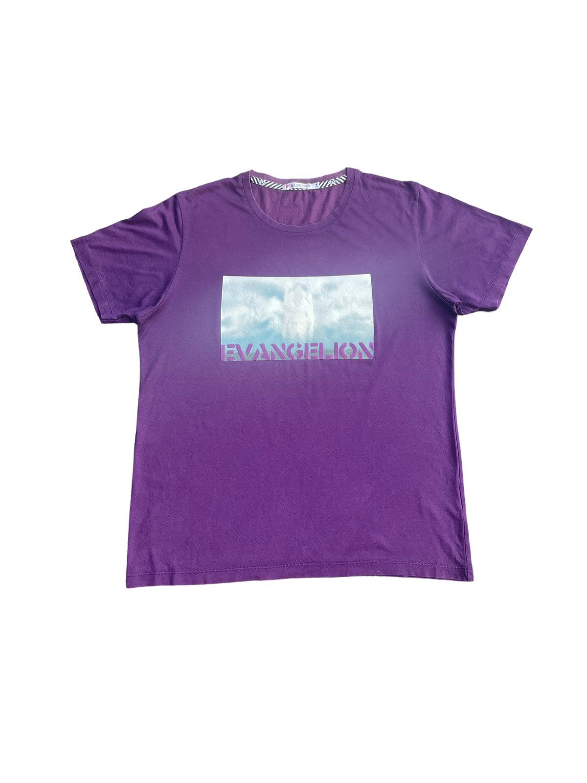 Anime Evangelion 1.0 x Uniqlo Tshirt Size US M / EU 48-50 / 2 - 1 Thumbnail