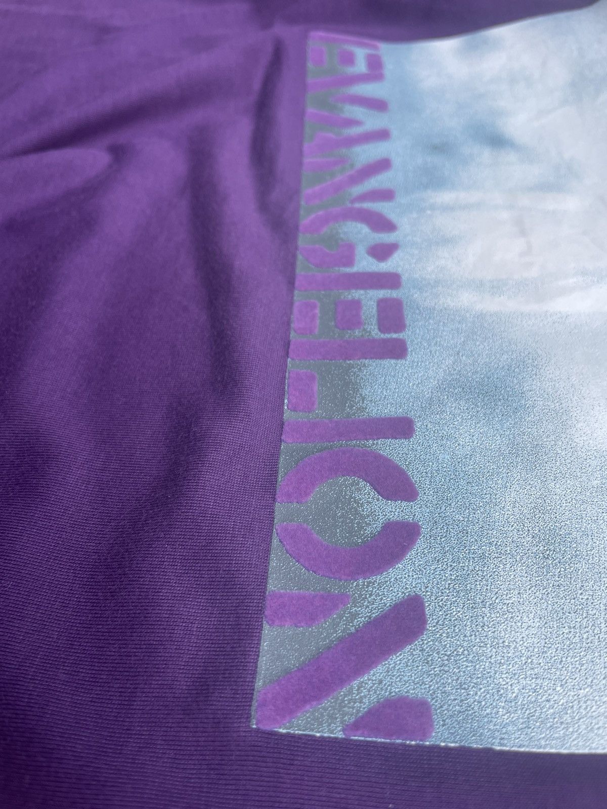 Anime Evangelion 1.0 x Uniqlo Tshirt Size US M / EU 48-50 / 2 - 10 Thumbnail