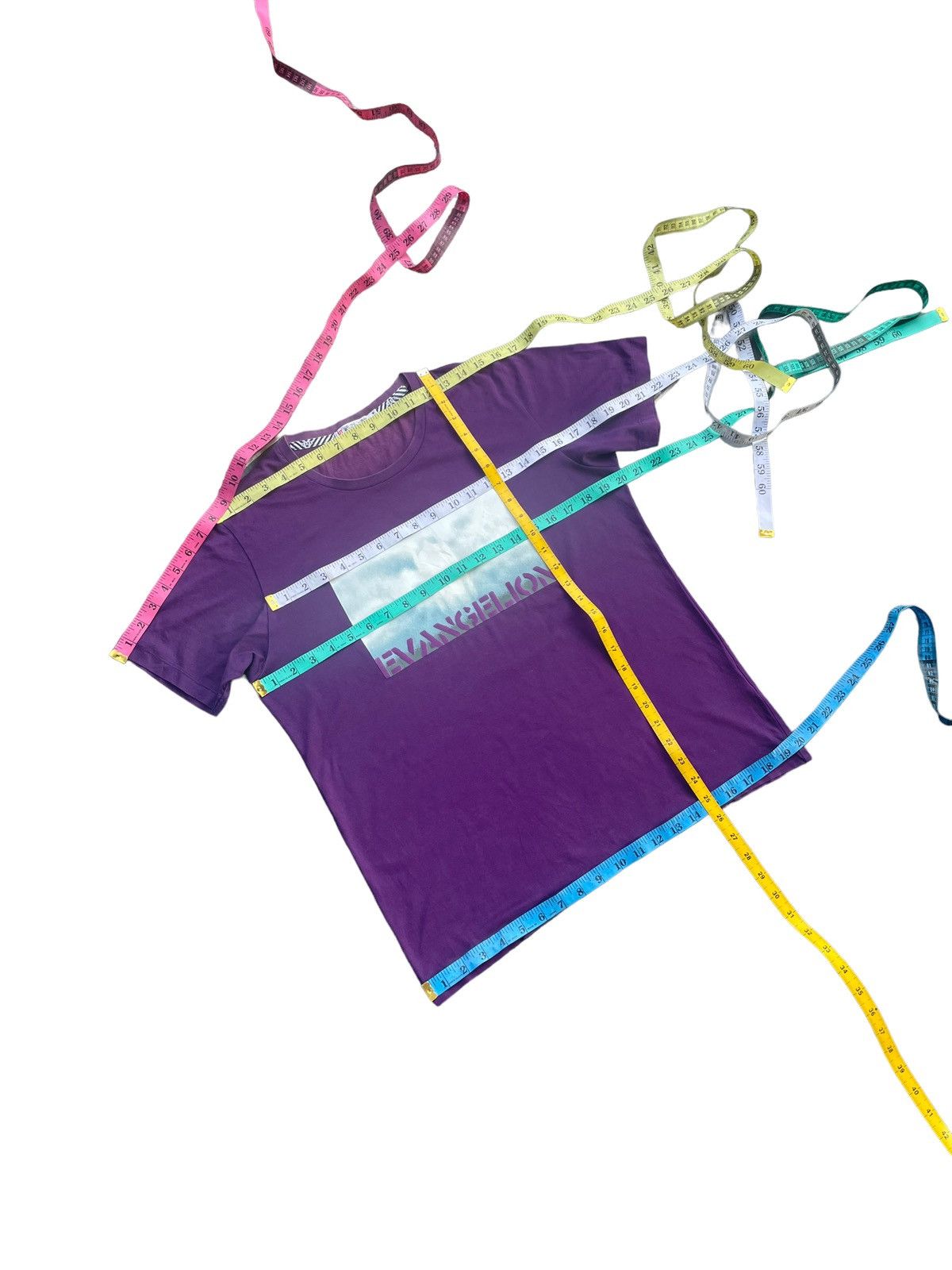 Anime Evangelion 1.0 x Uniqlo Tshirt Size US M / EU 48-50 / 2 - 6 Thumbnail