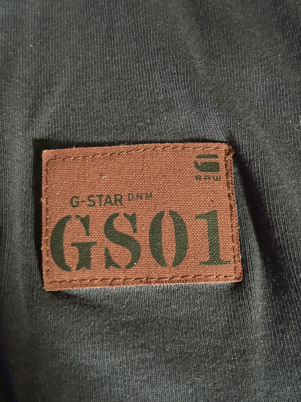 G-Star G-Star Raw long-sleeve shirt size Small stretch fabric Size US S / EU 44-46 / 1 - 5 Thumbnail