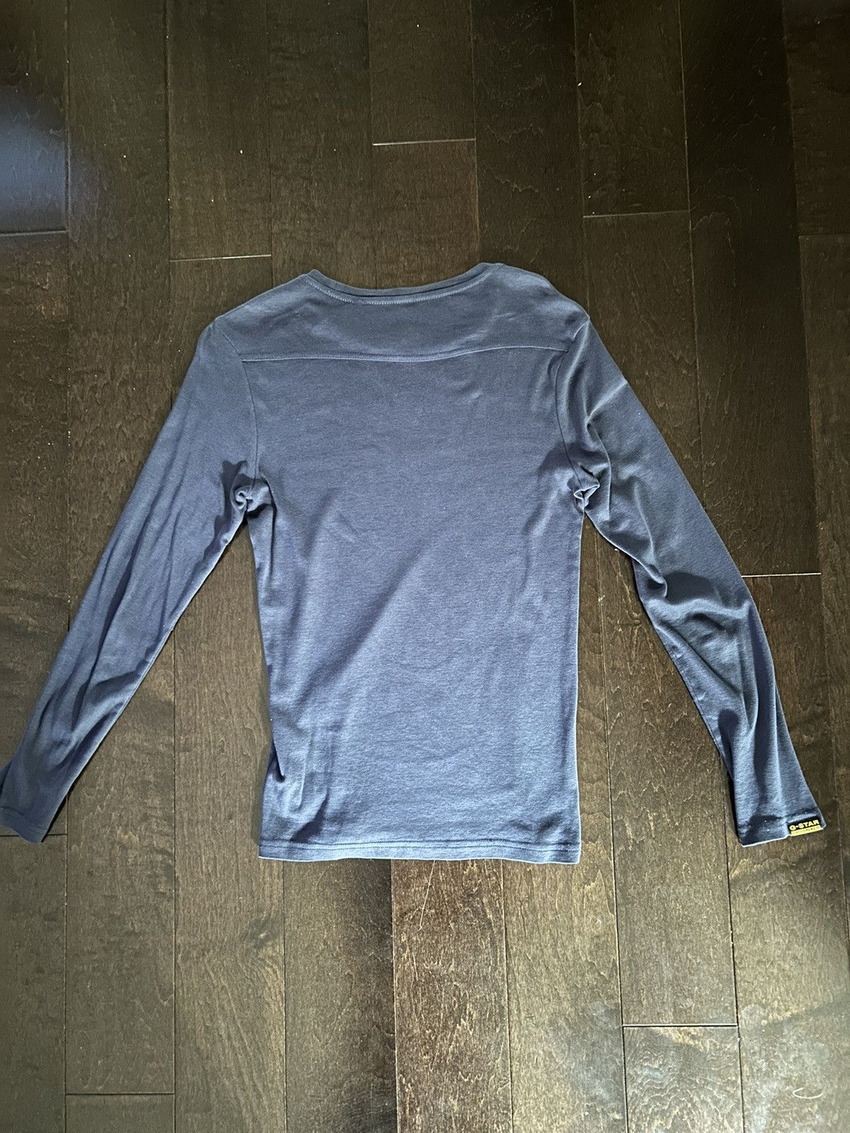 G-Star G-Star Raw long-sleeve shirt size Small stretch fabric Size US S / EU 44-46 / 1 - 3 Thumbnail