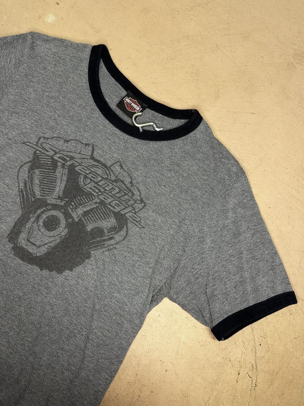 screamin eagle shirt