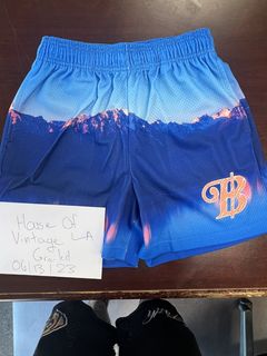 Bravest Studios Bravest Studios Blue Dior Basketball Shorts