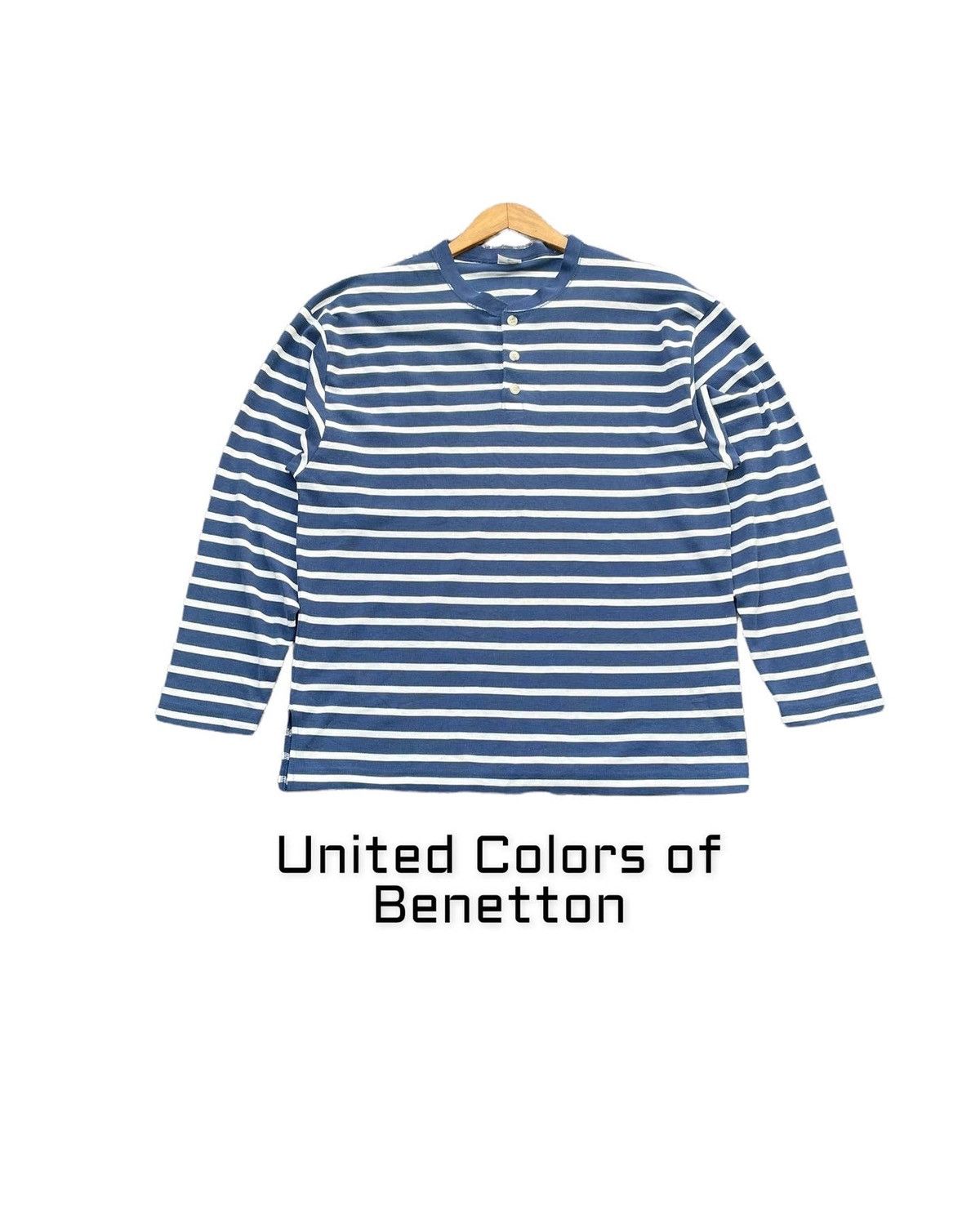United Colors Of Benetton United Colors Of Benetton Size US M / EU 48-50 / 2 - 1 Thumbnail