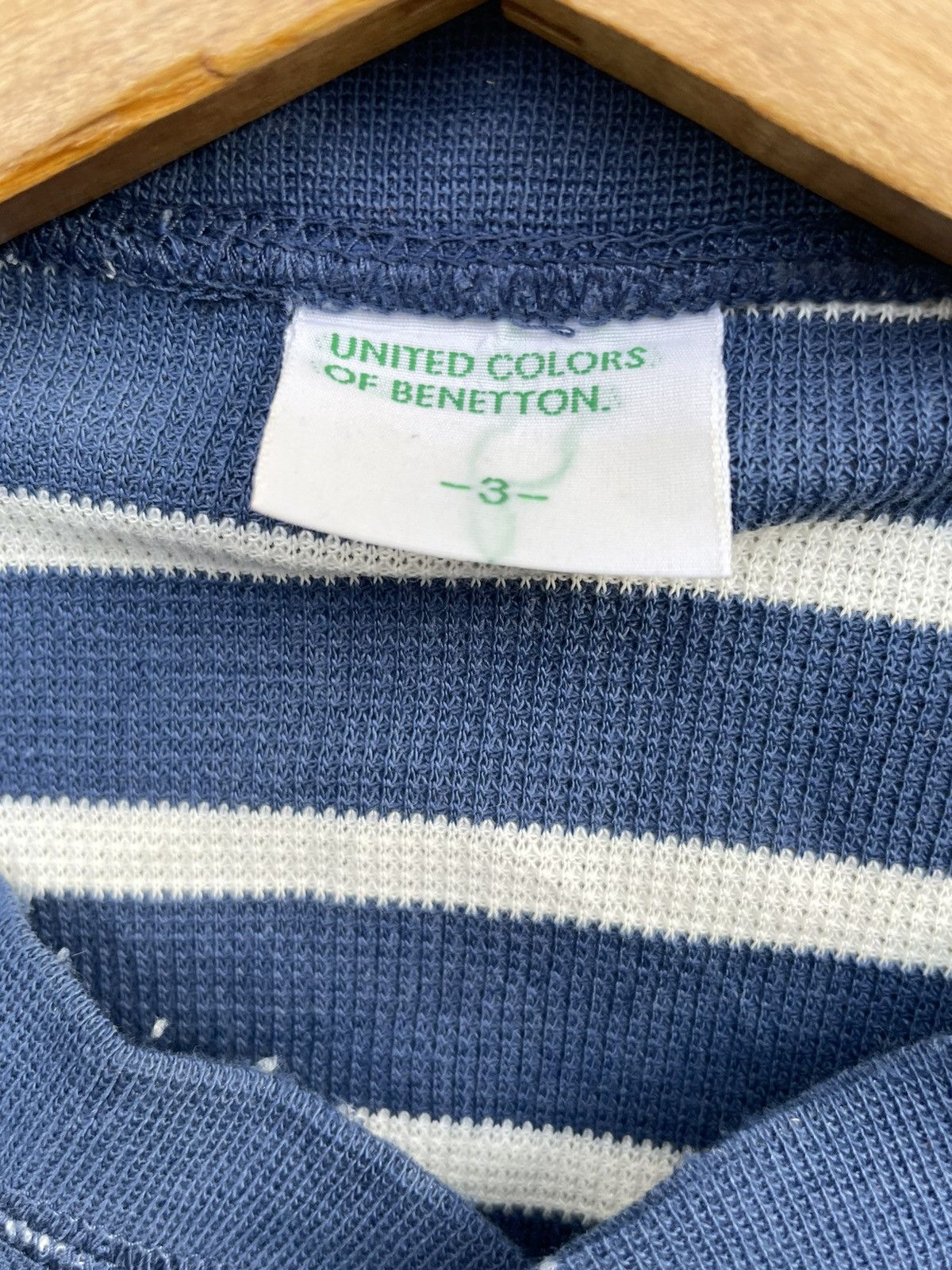 United Colors Of Benetton United Colors Of Benetton Size US M / EU 48-50 / 2 - 11 Thumbnail