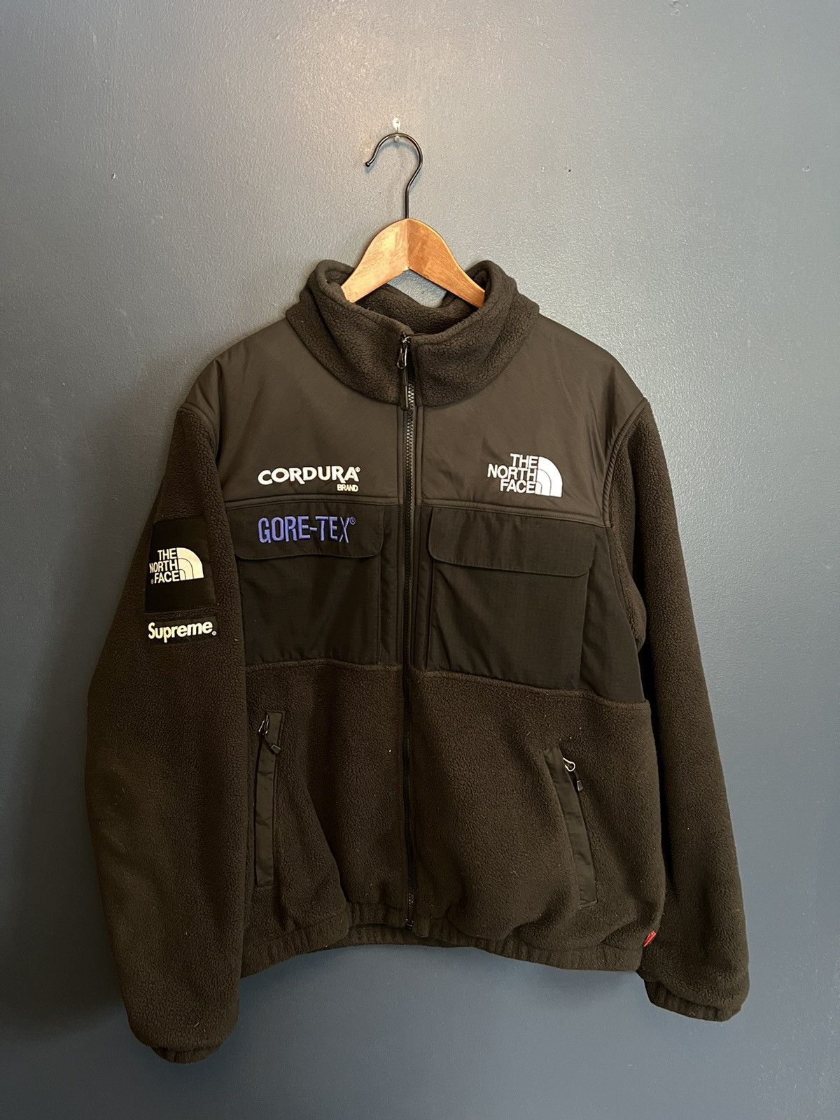 Cordura North Face Supreme Fleece The North Face X Supreme Cordura 