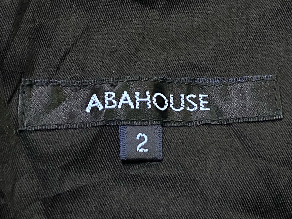 ABAHOUSE × Issey Miyake × Japanese Brand ABAHOUSE PLAID CASUAL PANTS TROUSERS Size US 32 / EU 48 - 11 Thumbnail