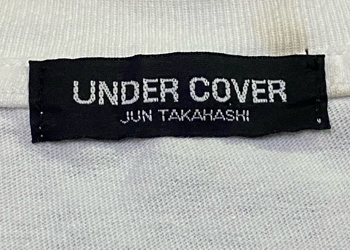 Undercover UNDERCOVER AW 17 BUT BEAUTIFUL 3 UTOPIE Size US M / EU 48-50 / 2 - 9 Thumbnail