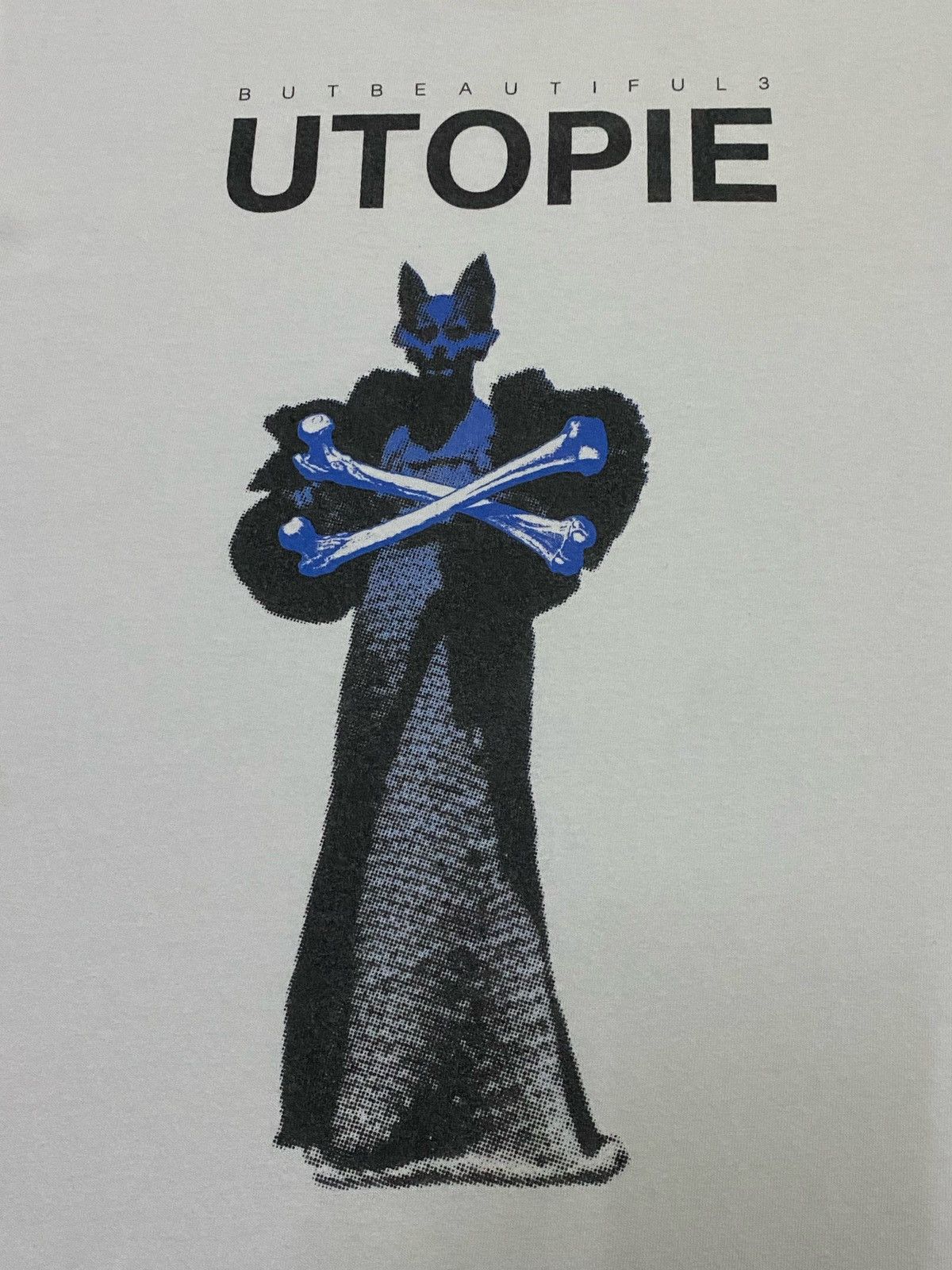 Undercover UNDERCOVER AW 17 BUT BEAUTIFUL 3 UTOPIE Size US M / EU 48-50 / 2 - 15 Thumbnail