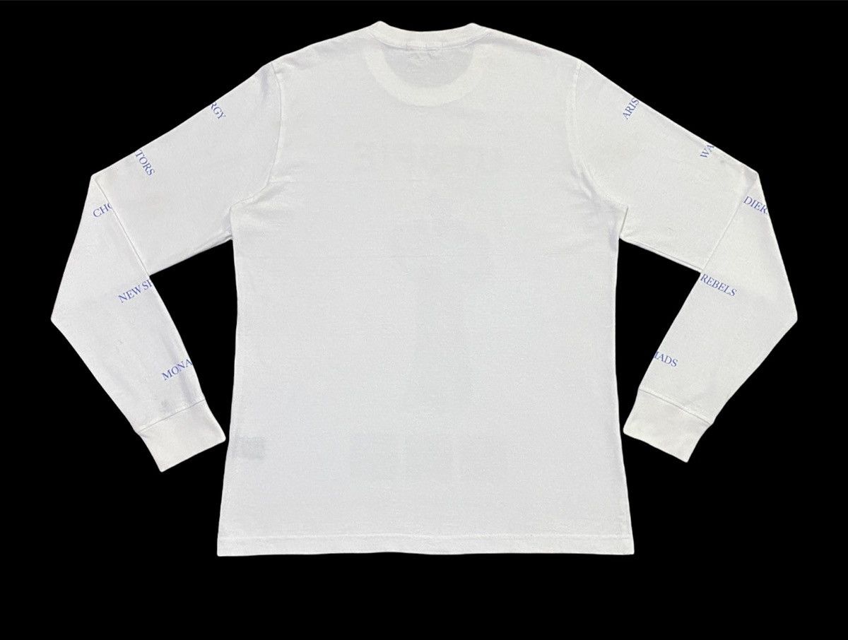 Undercover UNDERCOVER AW 17 BUT BEAUTIFUL 3 UTOPIE Size US M / EU 48-50 / 2 - 18 Thumbnail