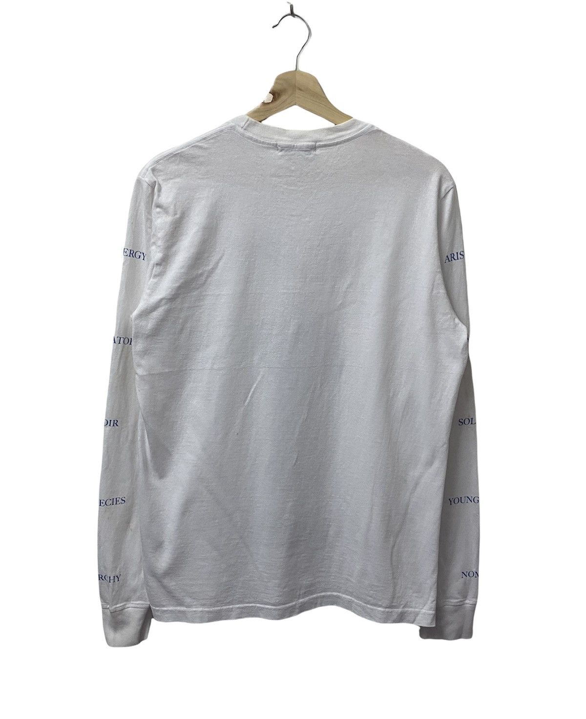 Undercover UNDERCOVER AW 17 BUT BEAUTIFUL 3 UTOPIE Size US M / EU 48-50 / 2 - 3 Thumbnail