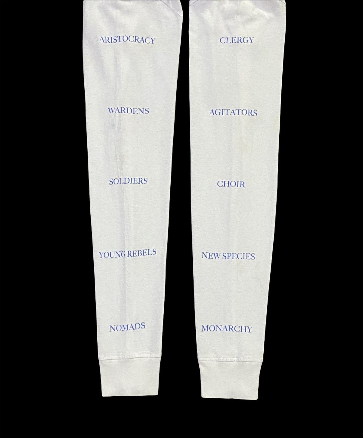Undercover UNDERCOVER AW 17 BUT BEAUTIFUL 3 UTOPIE Size US M / EU 48-50 / 2 - 19 Thumbnail