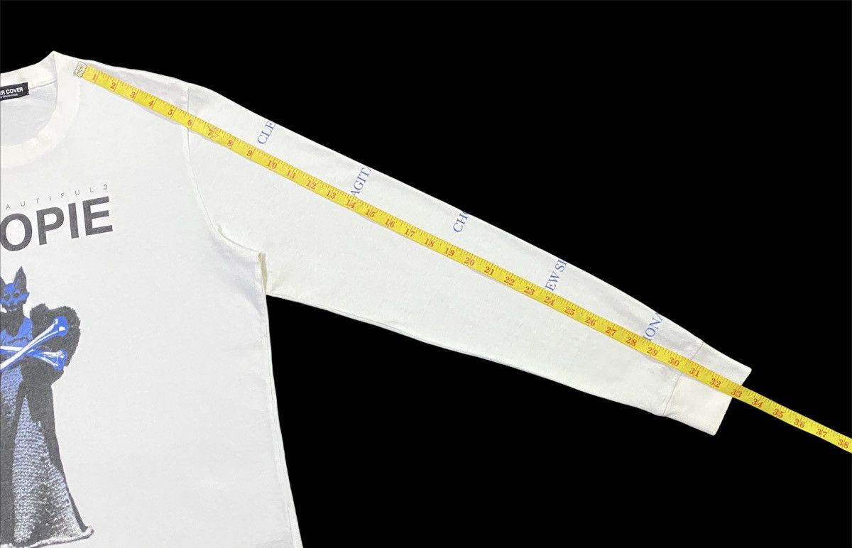 Undercover UNDERCOVER AW 17 BUT BEAUTIFUL 3 UTOPIE Size US M / EU 48-50 / 2 - 7 Thumbnail