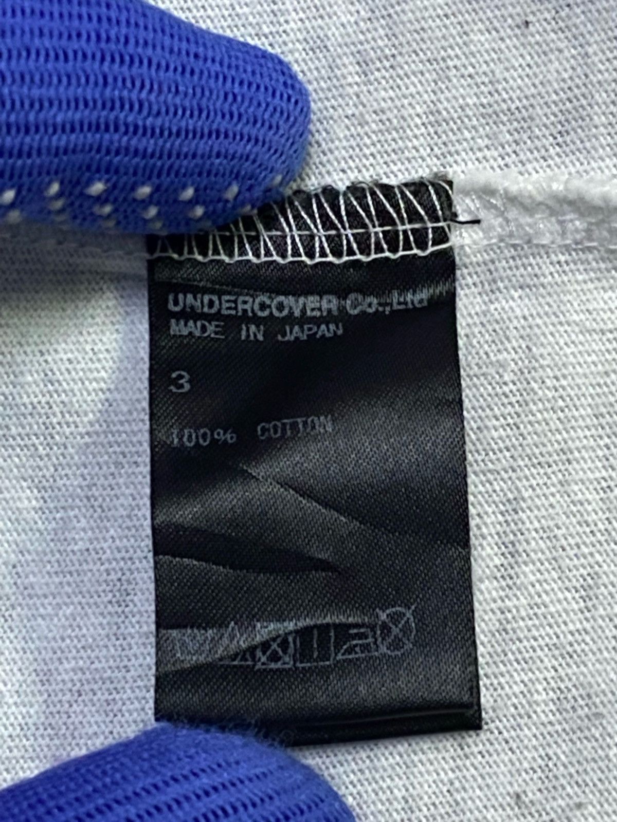 Undercover UNDERCOVER AW 17 BUT BEAUTIFUL 3 UTOPIE Size US M / EU 48-50 / 2 - 10 Thumbnail