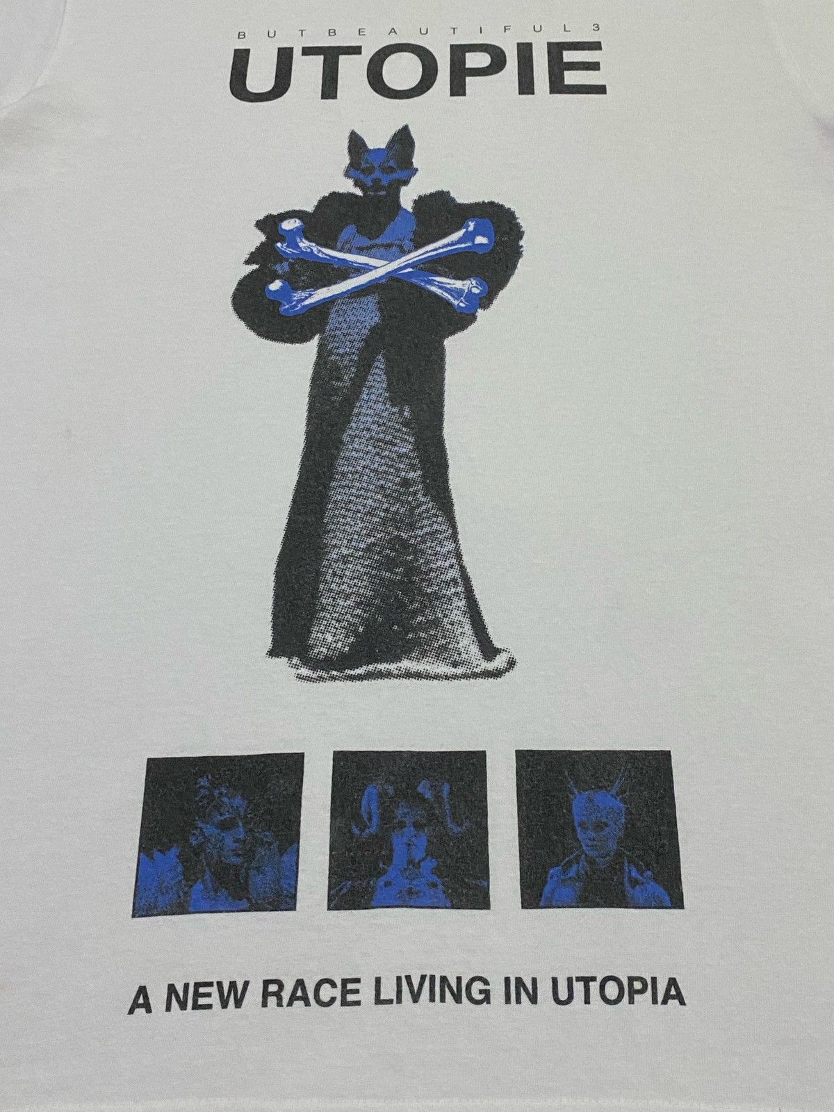 Undercover UNDERCOVER AW 17 BUT BEAUTIFUL 3 UTOPIE Size US M / EU 48-50 / 2 - 14 Thumbnail