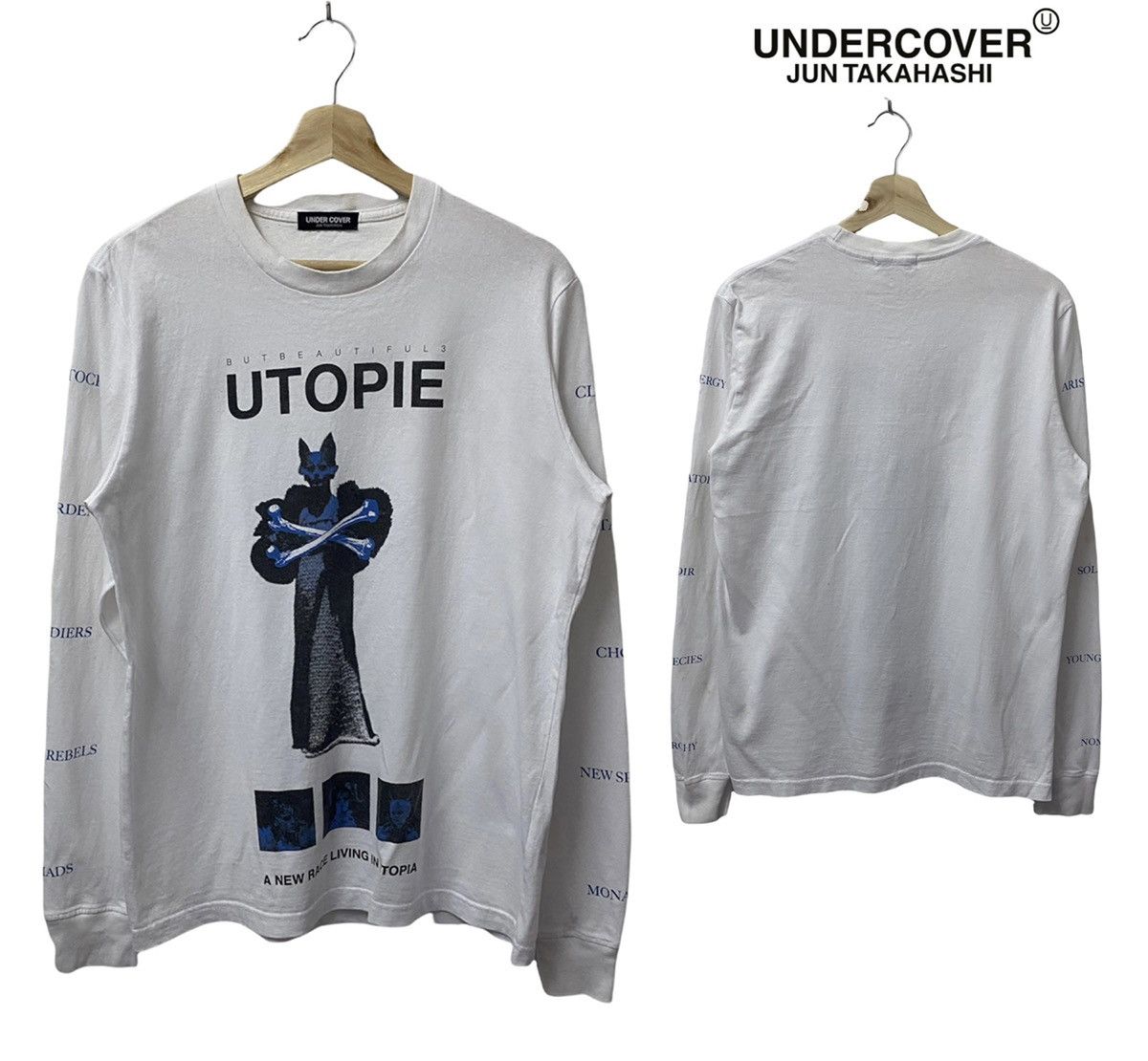 Undercover UNDERCOVER but beautiful Season DR JEKYLL Damage