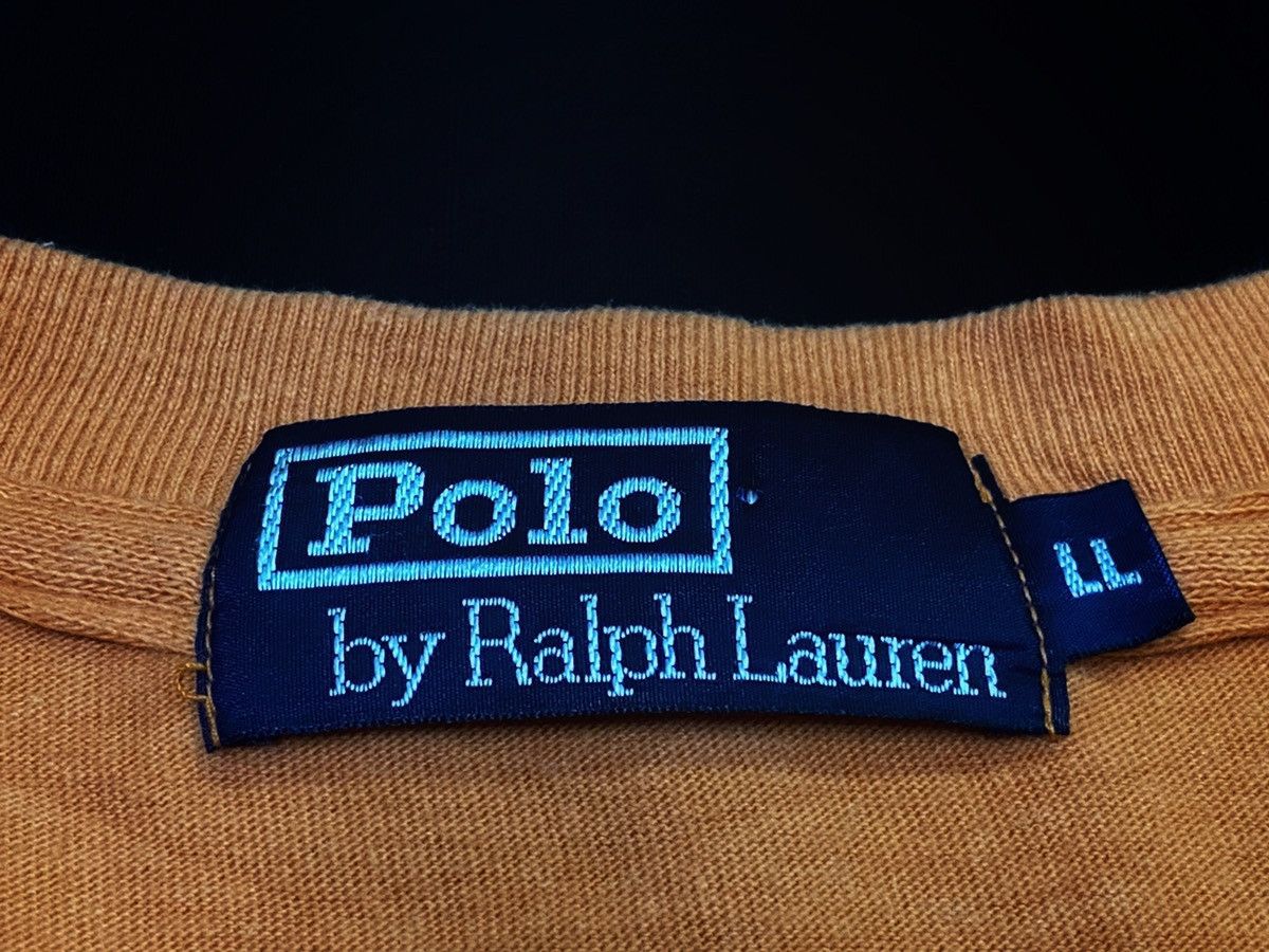 Polo Ralph Lauren Vintage polo Ralph Lauren Hawaiian Size US XL / EU 56 / 4 - 11 Thumbnail