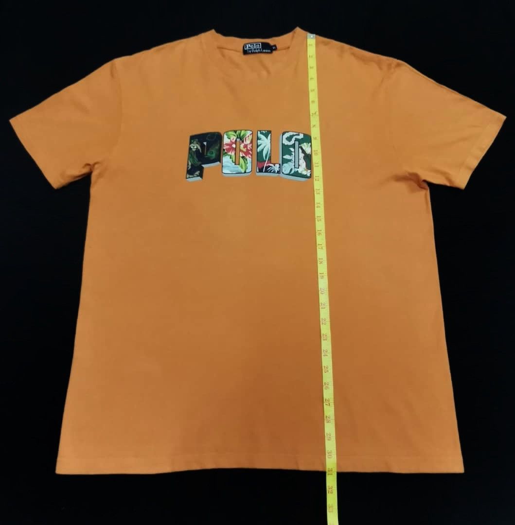Polo Ralph Lauren Vintage polo Ralph Lauren Hawaiian Size US XL / EU 56 / 4 - 8 Thumbnail