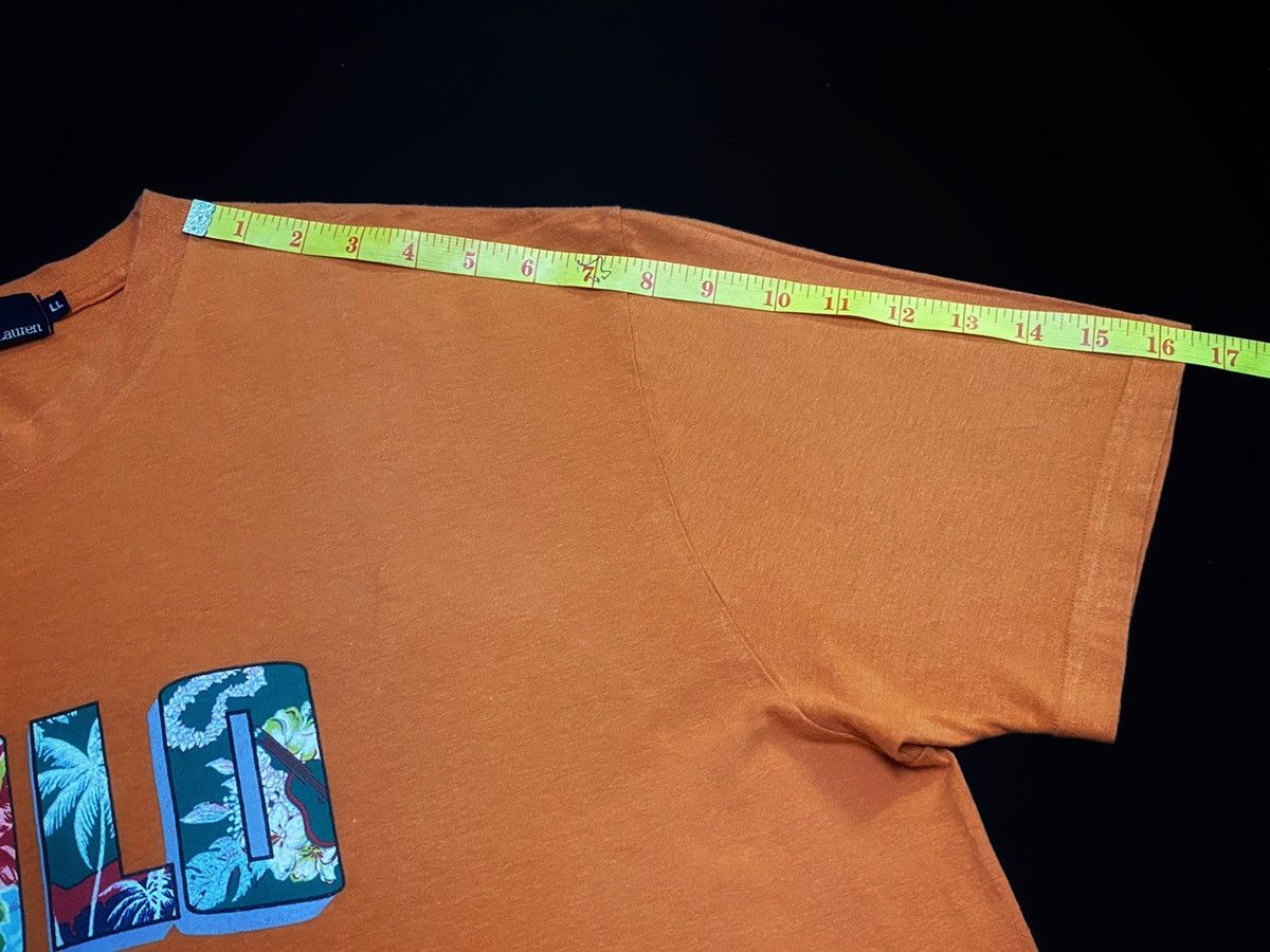 Polo Ralph Lauren Vintage polo Ralph Lauren Hawaiian Size US XL / EU 56 / 4 - 9 Thumbnail