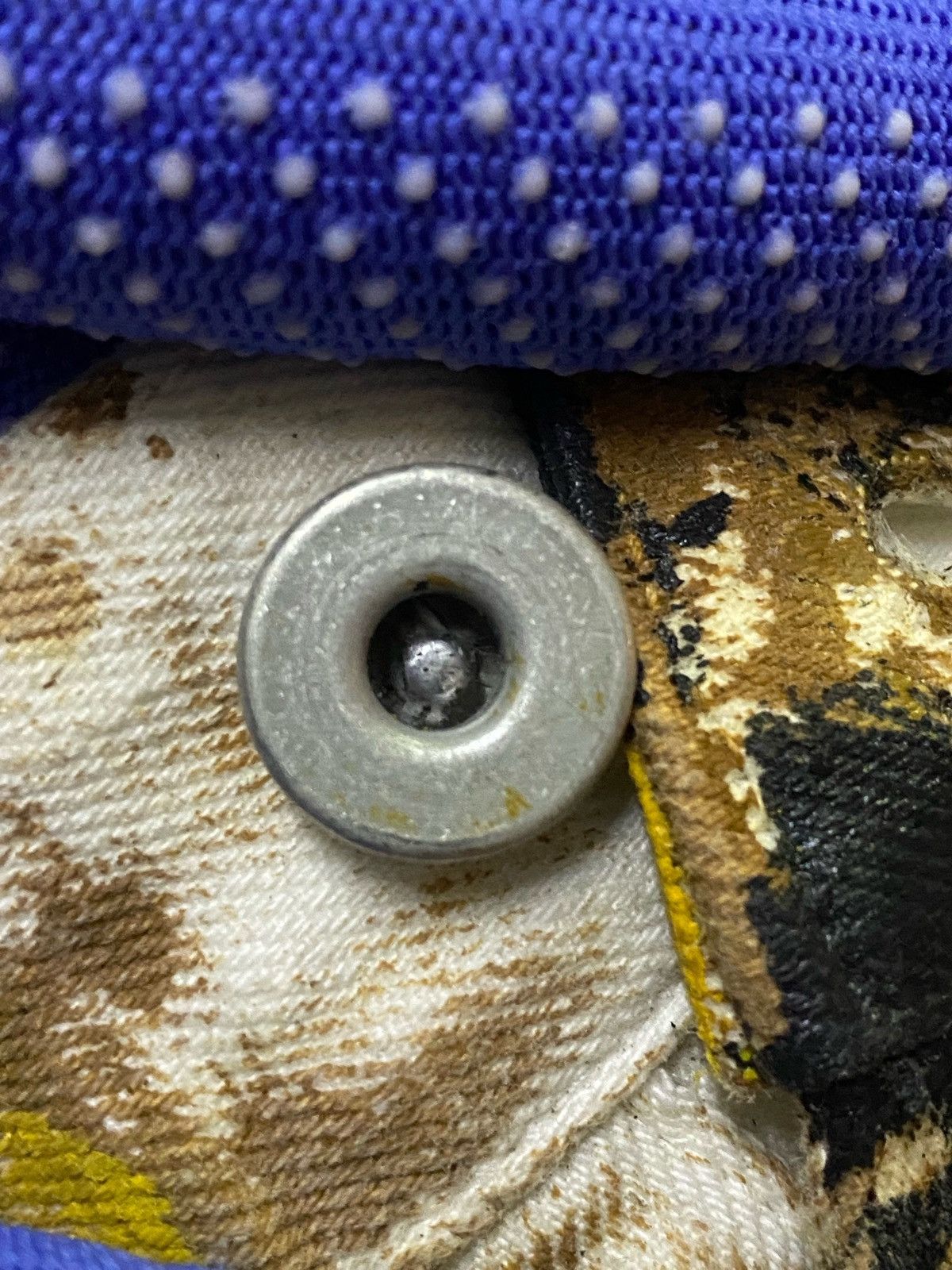Japanese Brand Z VARGA (JAPANESE BRAND) LEOPARD SLIM FIT JEANS Size US 34 / EU 50 - 14 Thumbnail