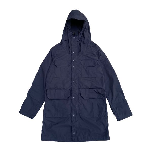 Nanamica The North Face Purple Label 65/35 Mountain Parka | Grailed