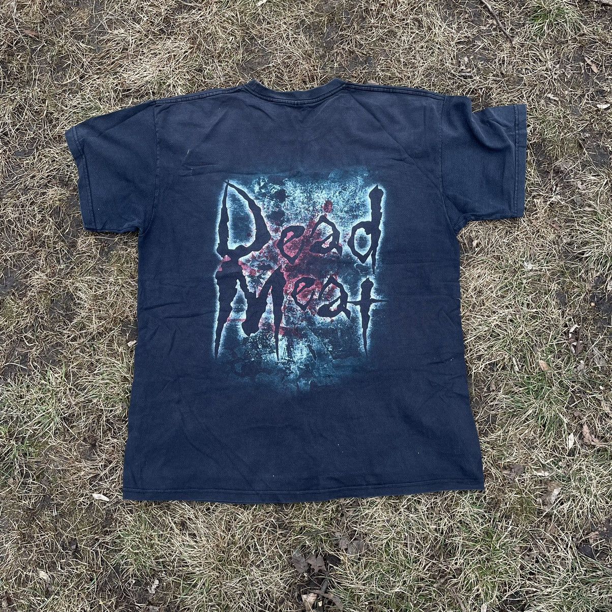 Vintage Vintage 90s Six Feet Under Graphic Tee Faded Black Indie L Size US L / EU 52-54 / 3 - 6 Thumbnail