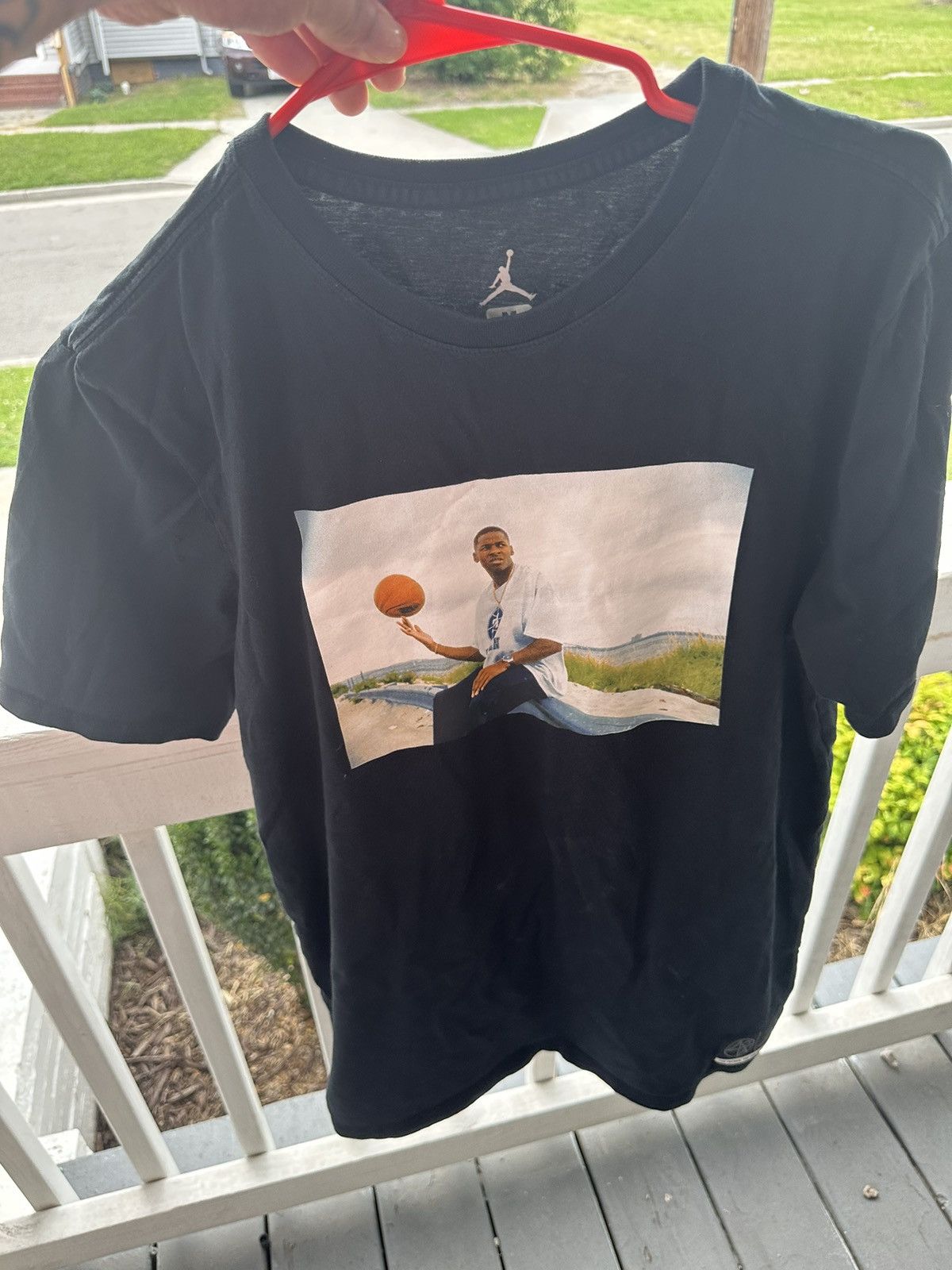 Jordan jesus shuttlesworth shirt outlet