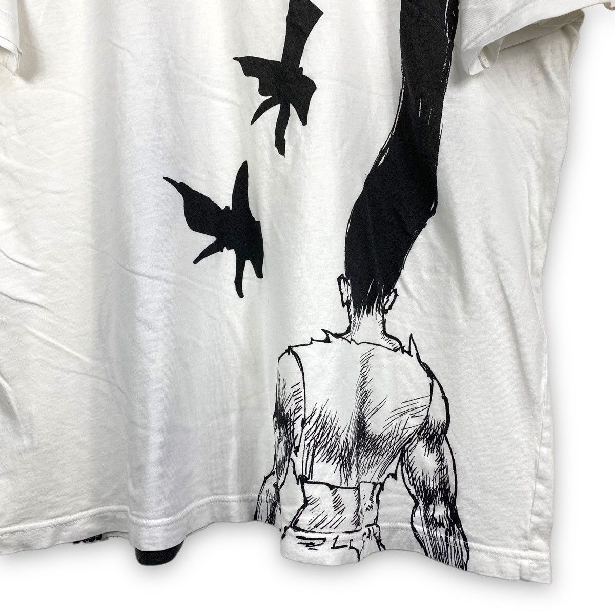 Anime × Cartoon Network × Japanese Brand RARE HUNTER X HUNTER ANIME GON AWAKENING T SHIRT Size US XL / EU 56 / 4 - 3 Thumbnail