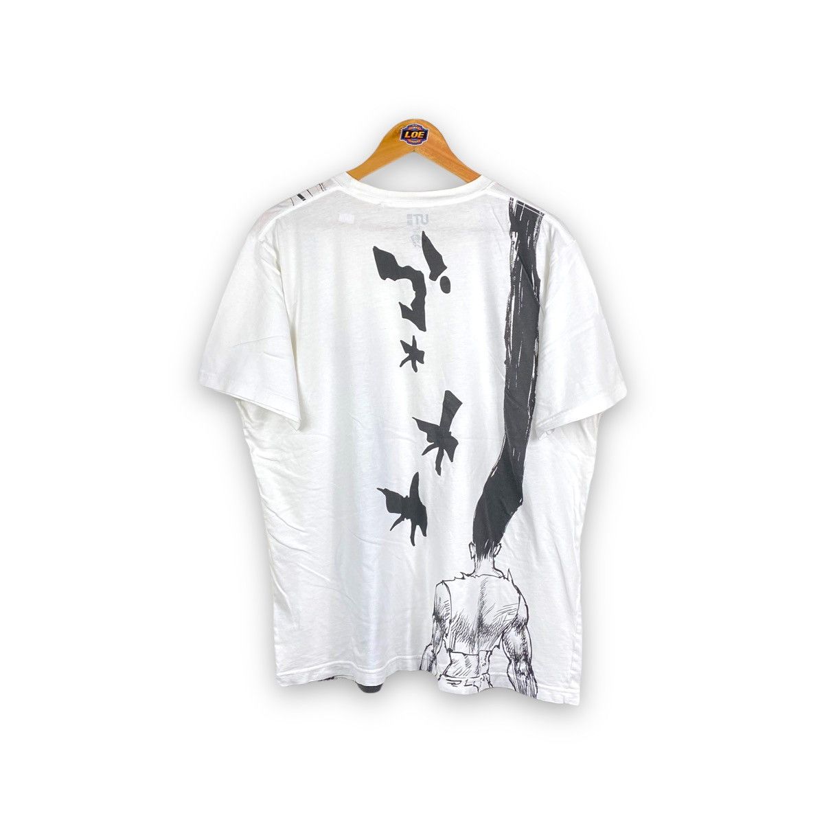 Anime × Cartoon Network × Japanese Brand RARE HUNTER X HUNTER ANIME GON AWAKENING T SHIRT Size US XL / EU 56 / 4 - 1 Thumbnail