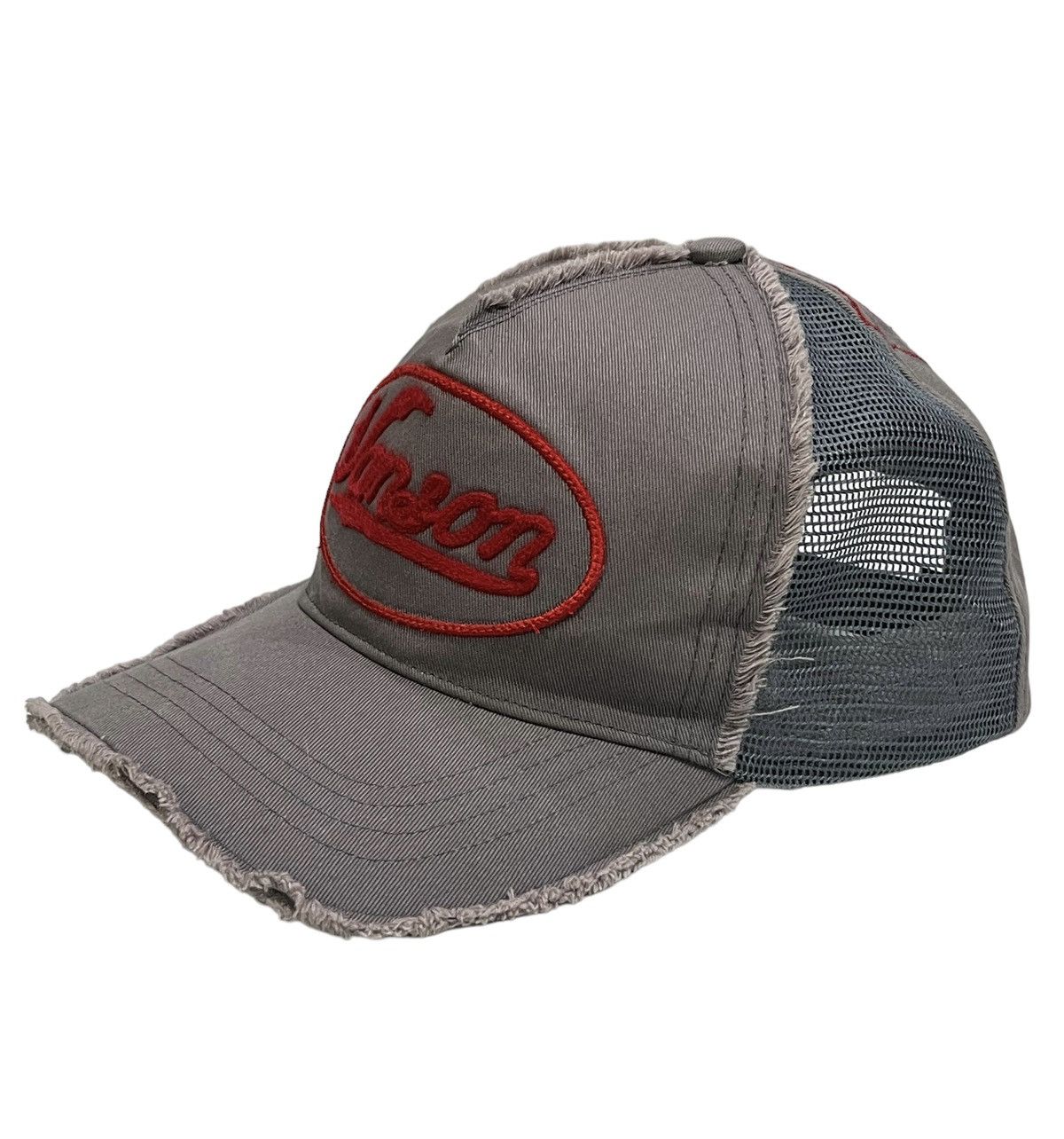Beams Plus Vintage VANSON LEATHER x BEAMS Iconic Skeleton Bones Trucker Size ONE SIZE - 5 Thumbnail