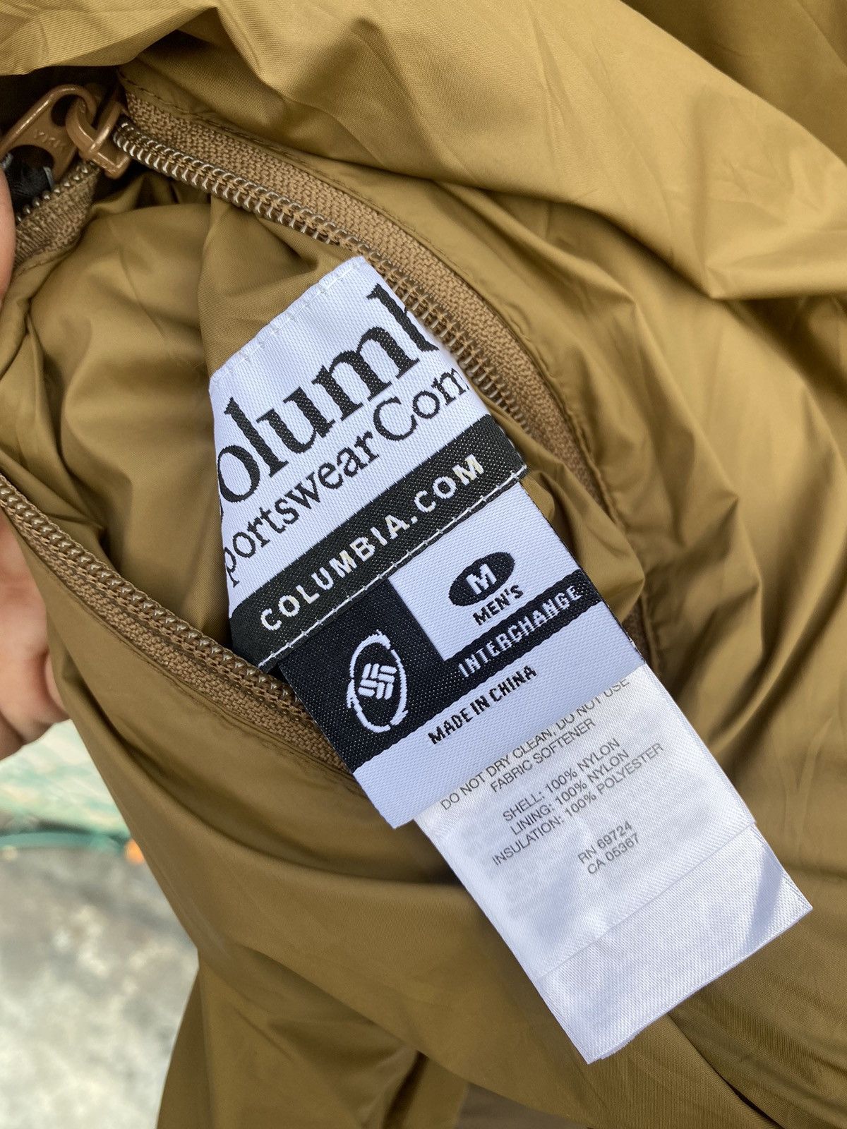 Columbia Columbia Riversible Puffer Jacket Size US S / EU 44-46 / 1 - 12 Thumbnail