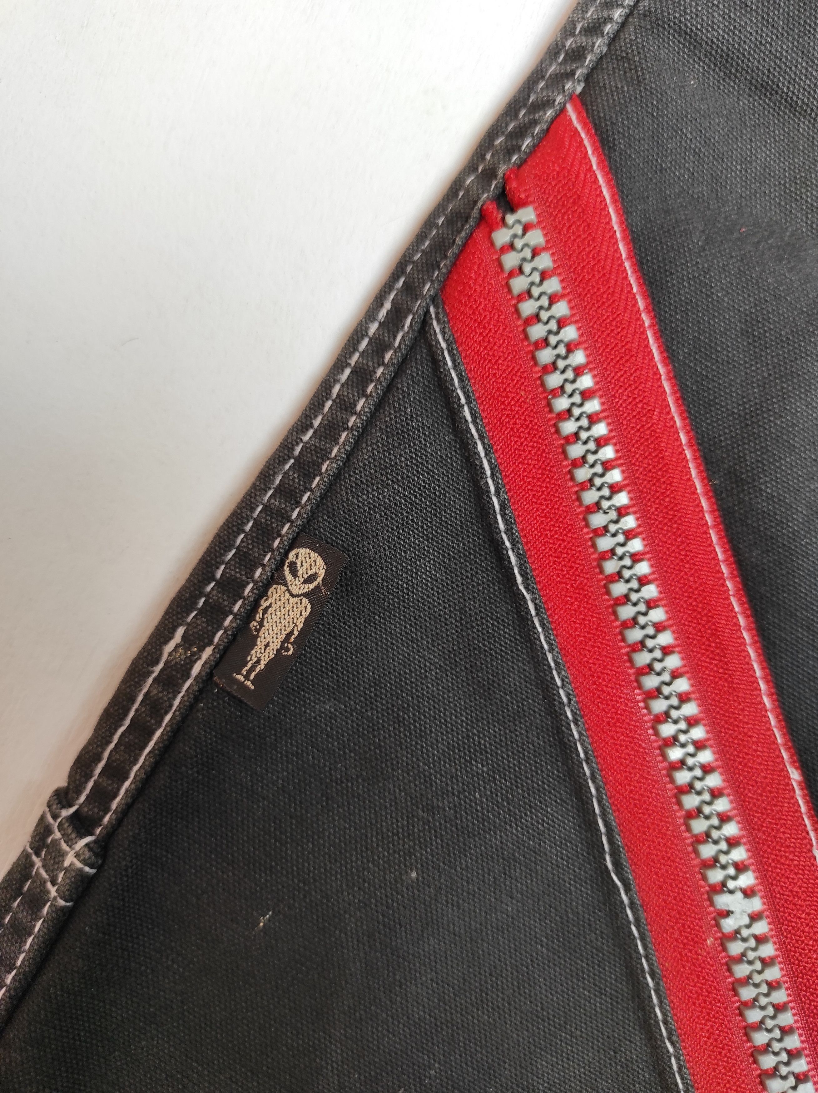 Alien Workshop × Vintage Vintage Alien Workshop Pants Faded Size US 28 / EU 44 - 6 Thumbnail
