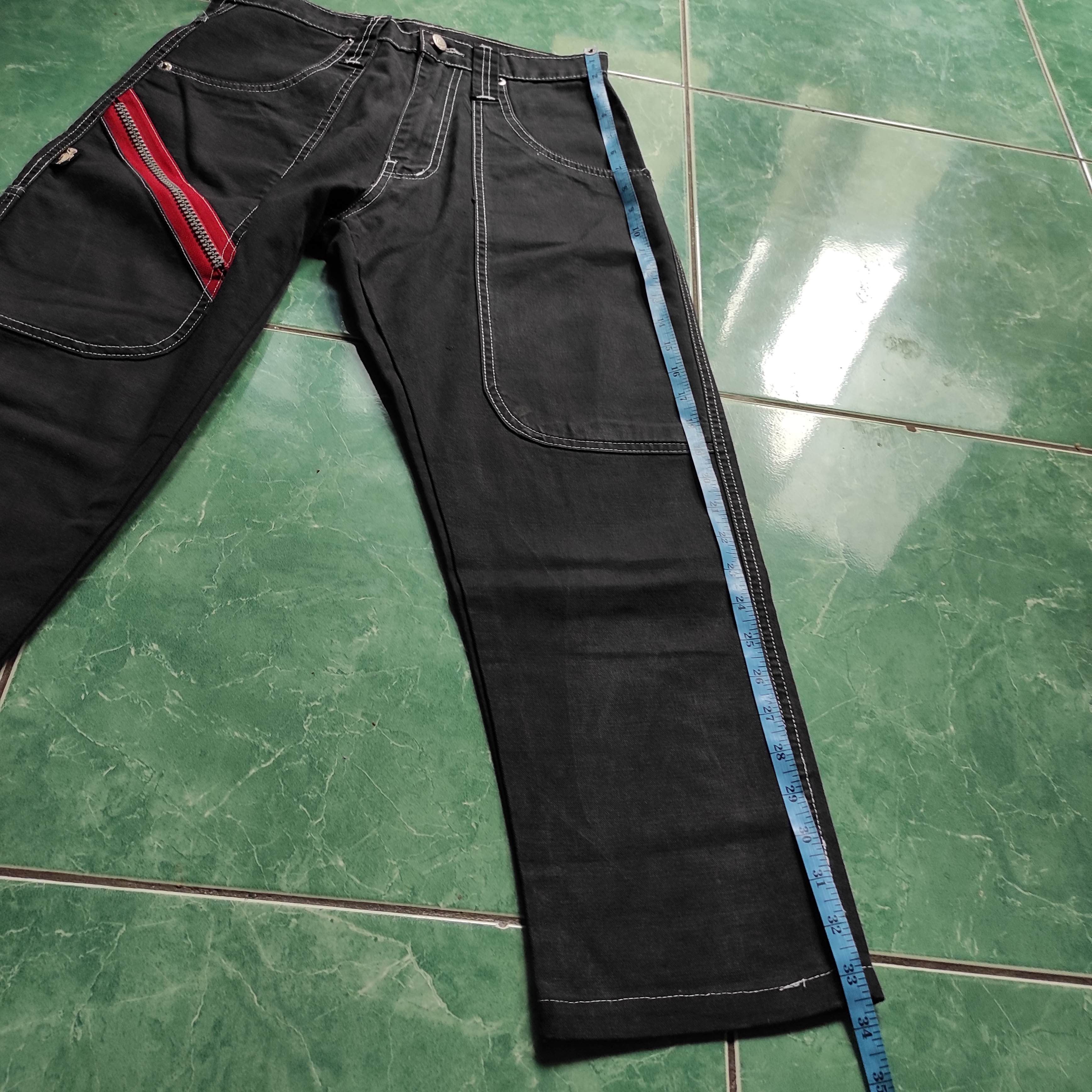 Alien Workshop × Vintage Vintage Alien Workshop Pants Faded Size US 28 / EU 44 - 16 Thumbnail