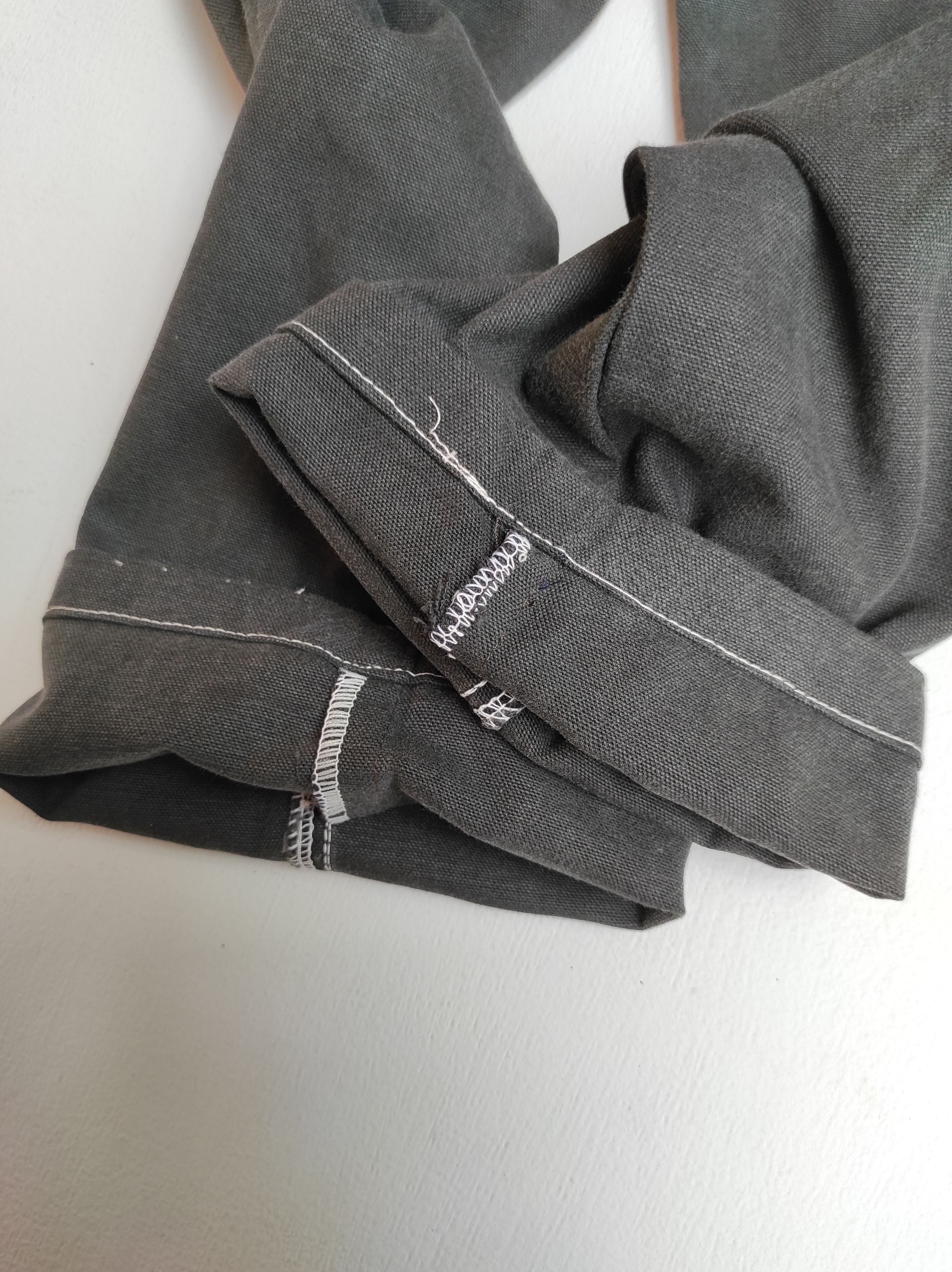 Alien Workshop × Vintage Vintage Alien Workshop Pants Faded Size US 28 / EU 44 - 12 Thumbnail