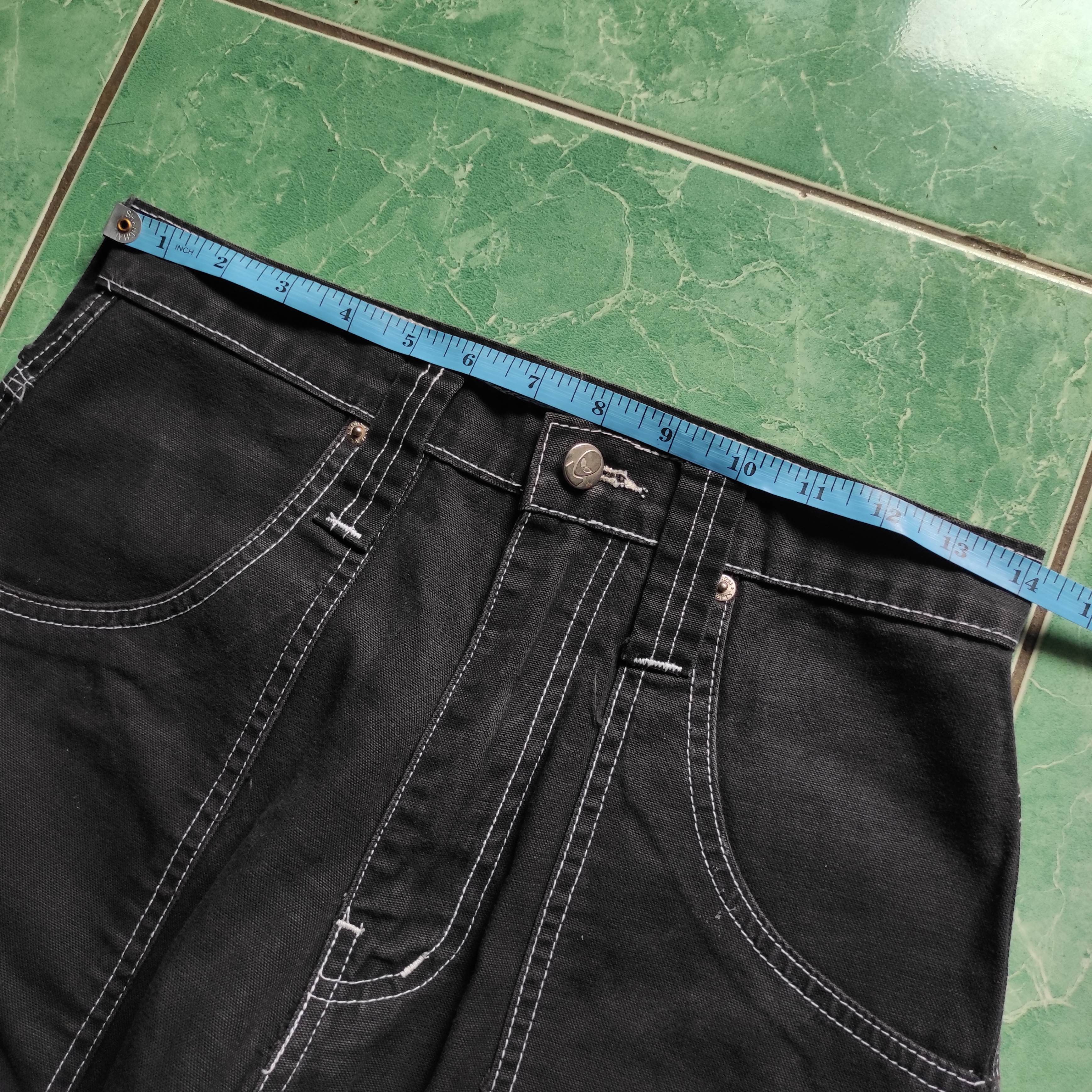 Alien Workshop × Vintage Vintage Alien Workshop Pants Faded Size US 28 / EU 44 - 14 Thumbnail