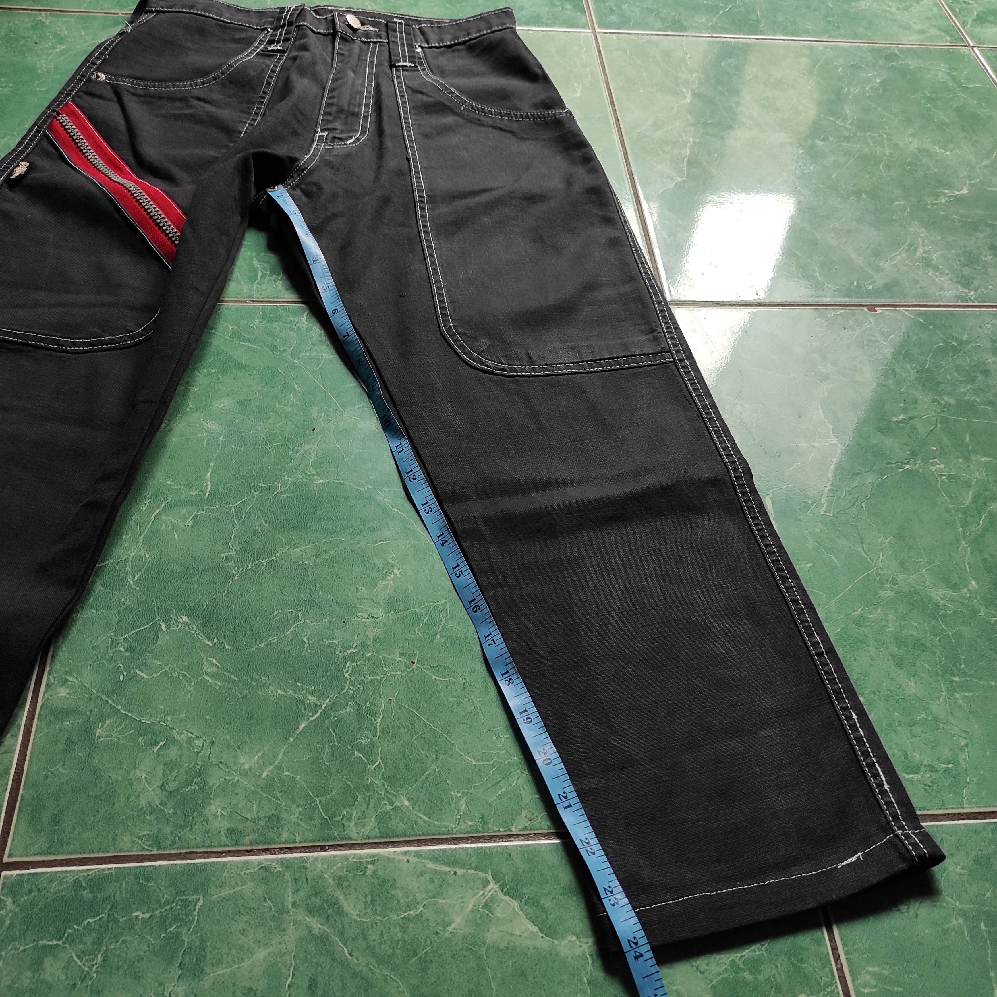 Alien Workshop × Vintage Vintage Alien Workshop Pants Faded Size US 28 / EU 44 - 15 Thumbnail