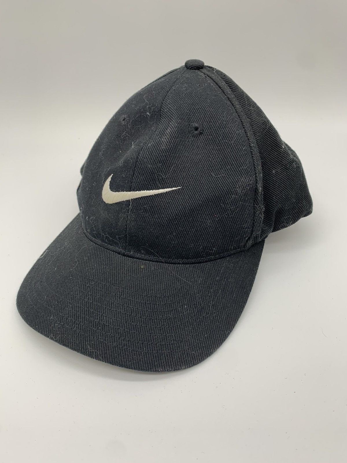 Nike Vintage 1990s Nike Swoosh Cap | Grailed