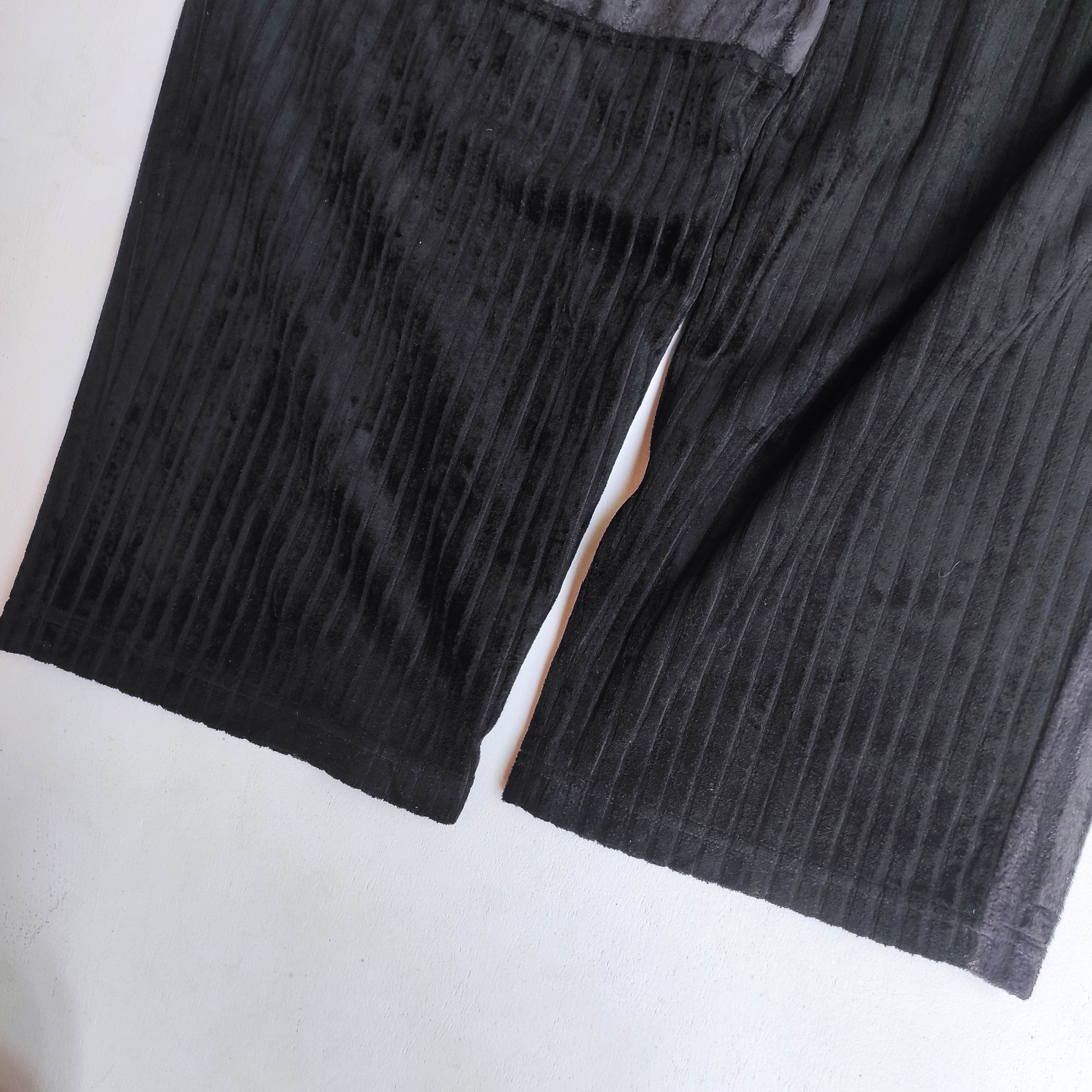 Hysteric Glamour Galfy Crutch Special Character Corduroy Baggy Pants Size US 32 / EU 48 - 15 Thumbnail