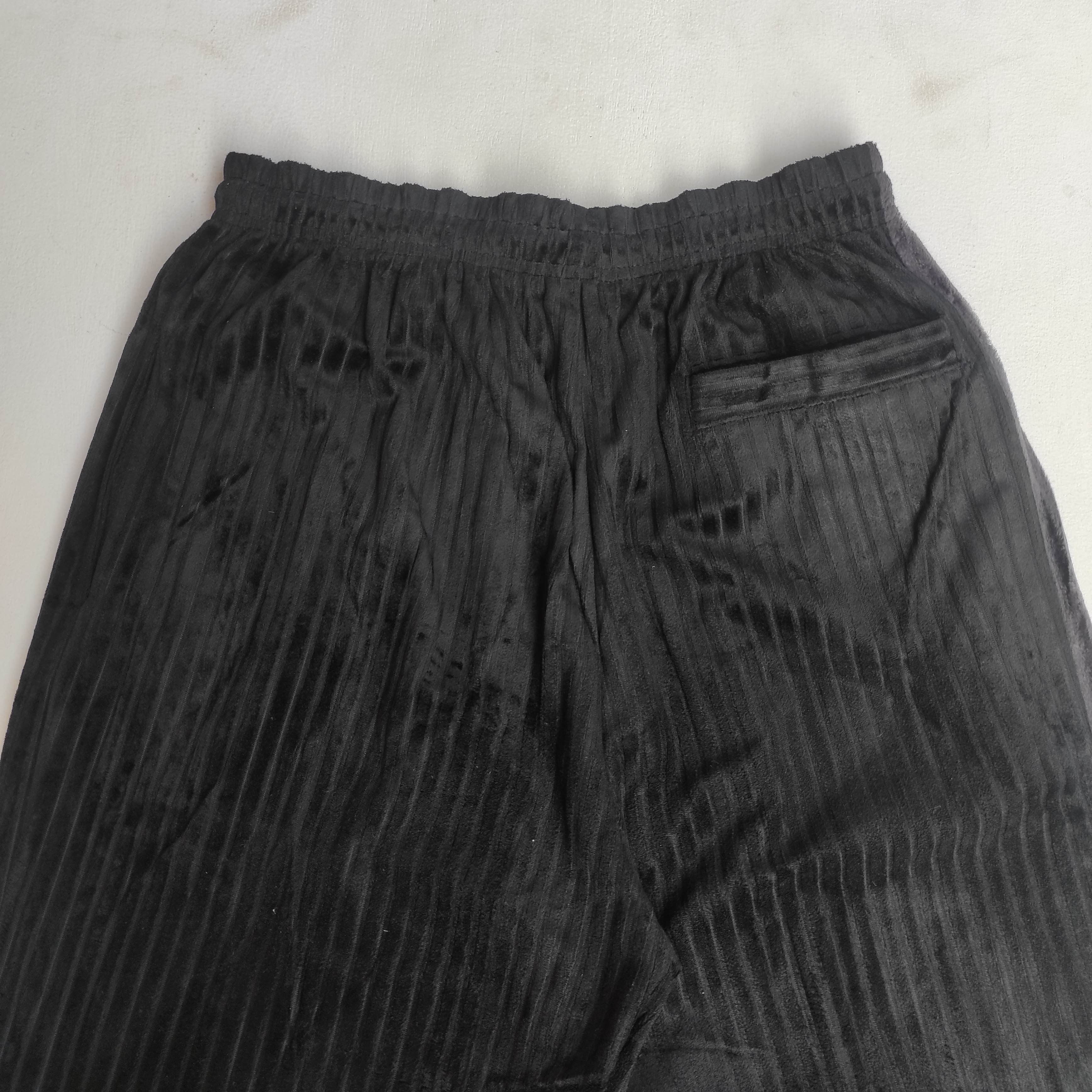 Hysteric Glamour Galfy Crutch Special Character Corduroy Baggy Pants Size US 32 / EU 48 - 12 Thumbnail