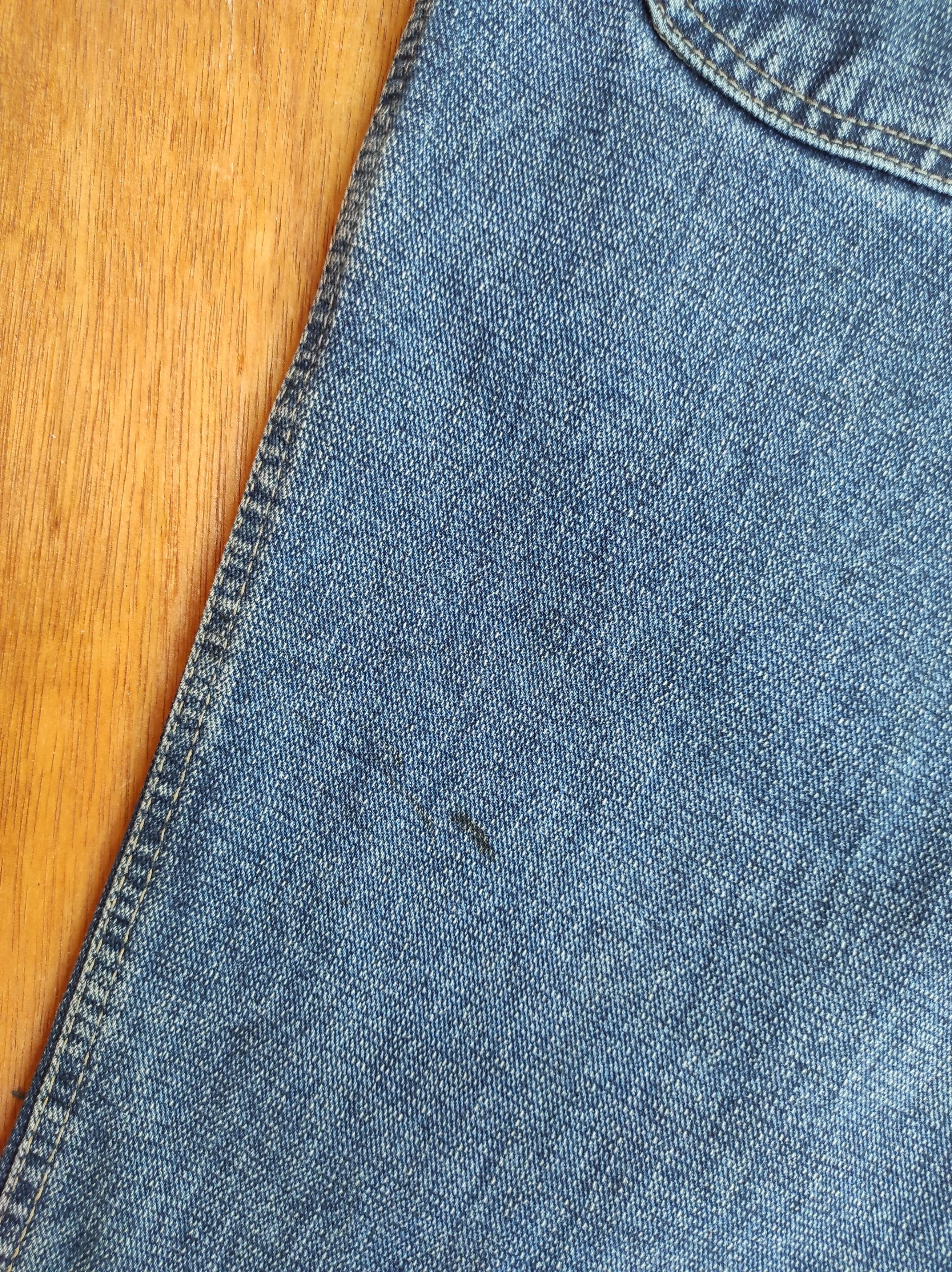 Welcome Skateboards FC Falcon Clothing Co. Denim Jeans Skaterboard Size US 28 / EU 44 - 17 Thumbnail