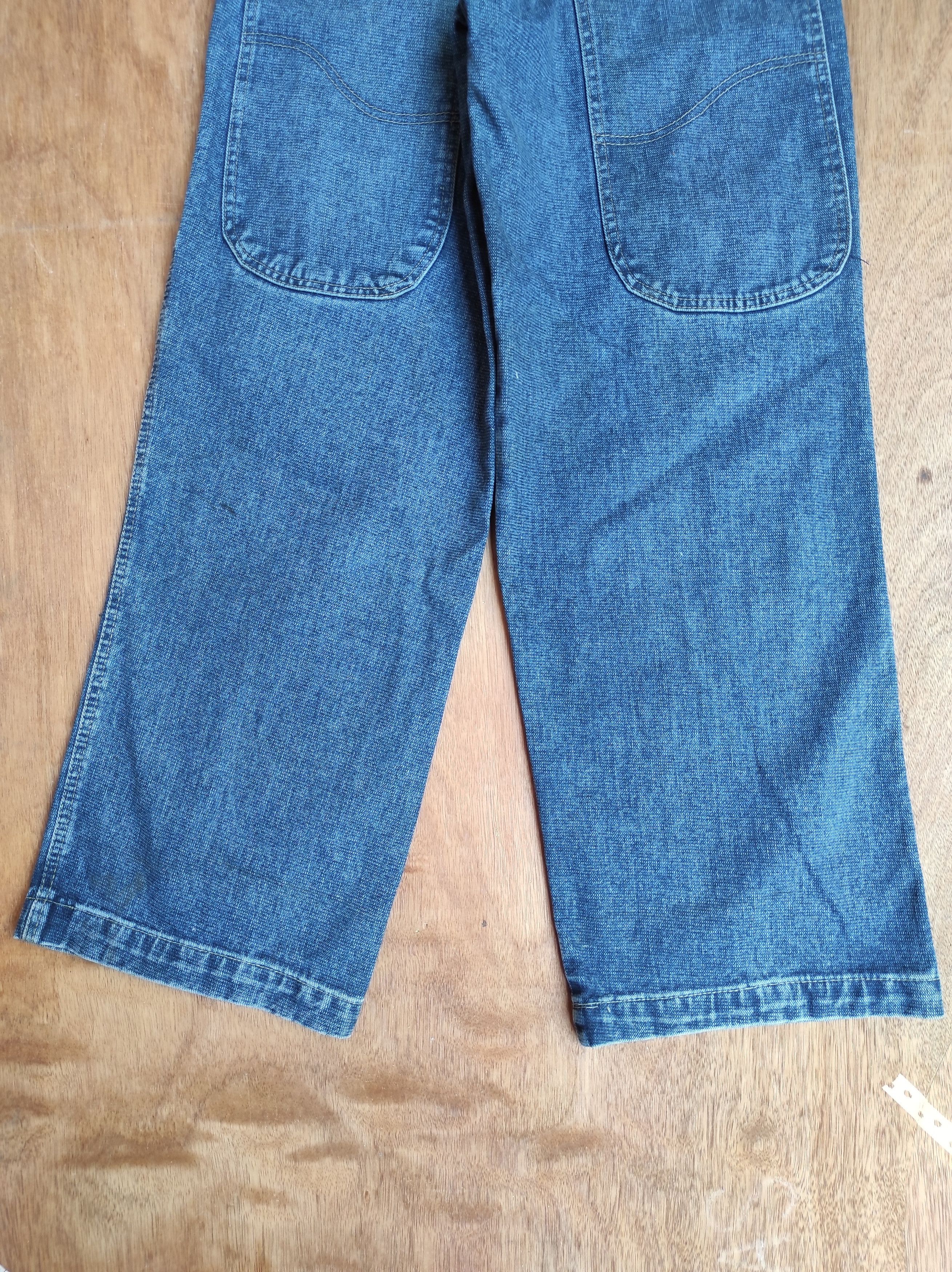 Welcome Skateboards FC Falcon Clothing Co. Denim Jeans Skaterboard Size US 28 / EU 44 - 16 Thumbnail